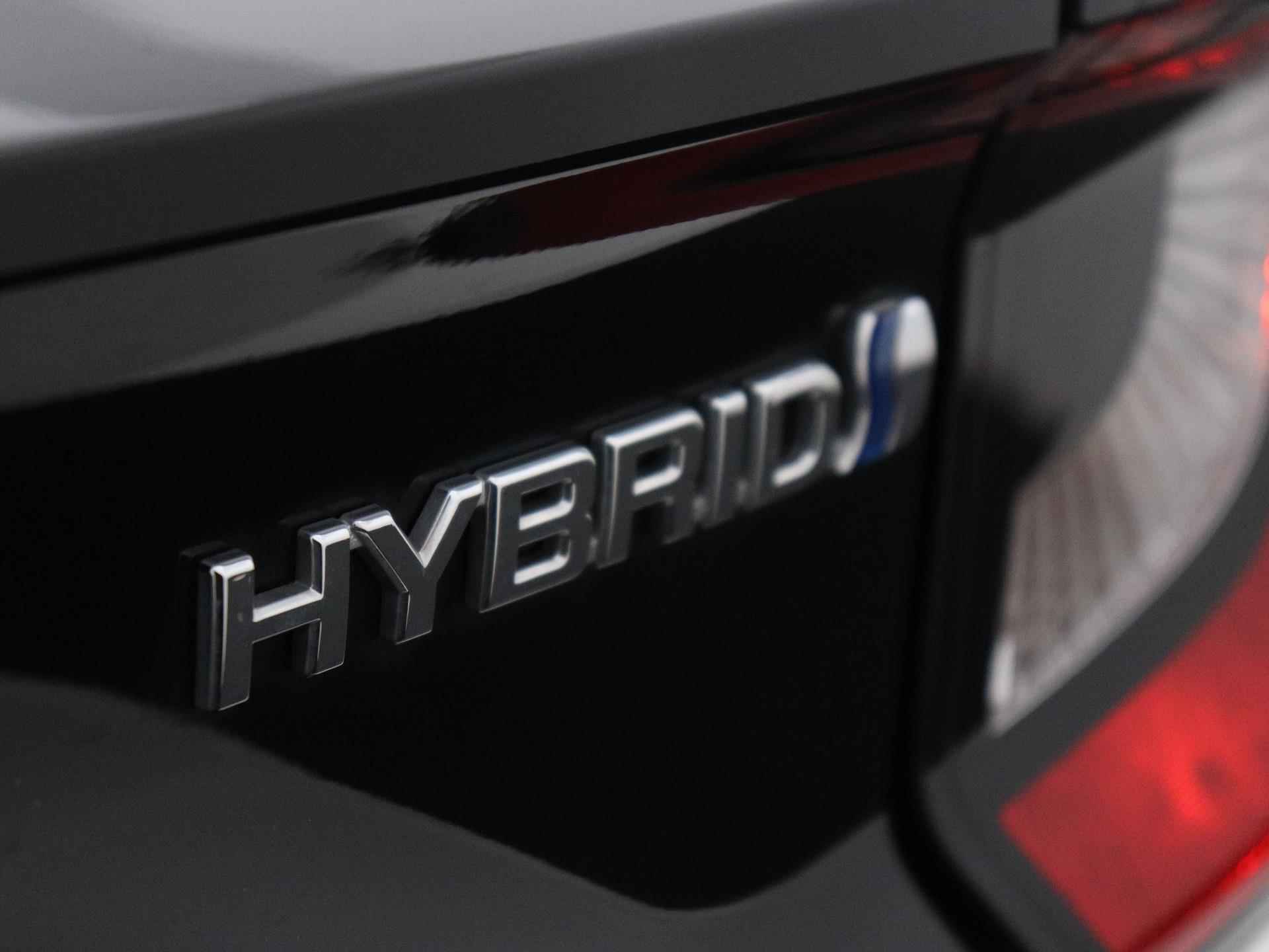 Toyota Yaris Hybrid Active 92pk Automaat | Climate Control | Camera | Adaptieve Cruise Control | Bluetooth | Parkeersensoren Achter - 15/32