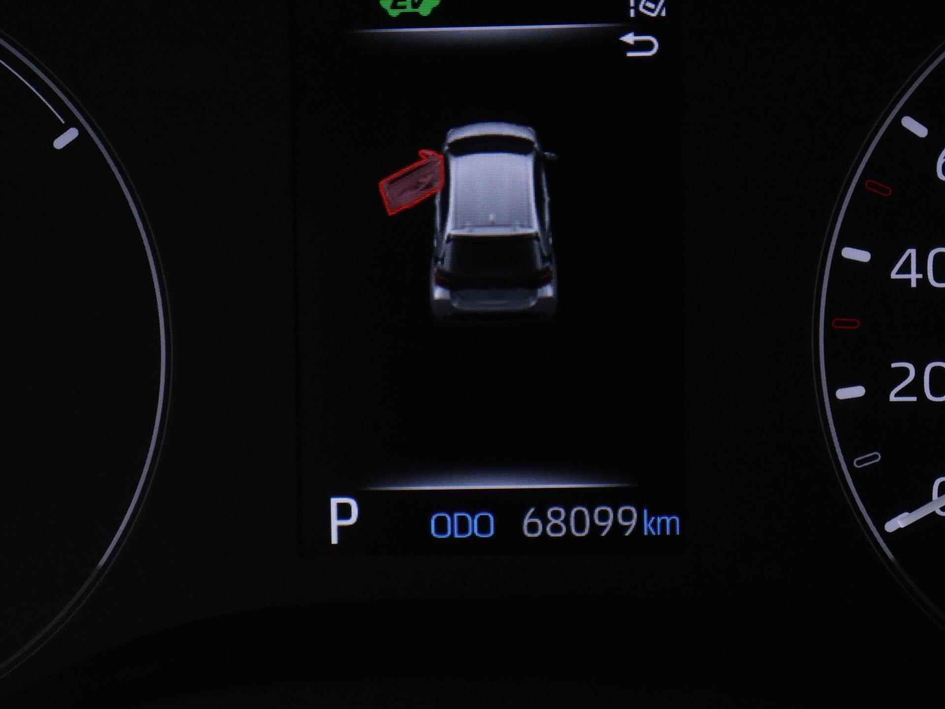 Toyota Yaris Hybrid Active 92pk Automaat | Climate Control | Camera | Adaptieve Cruise Control | Bluetooth | Parkeersensoren Achter - 27/32