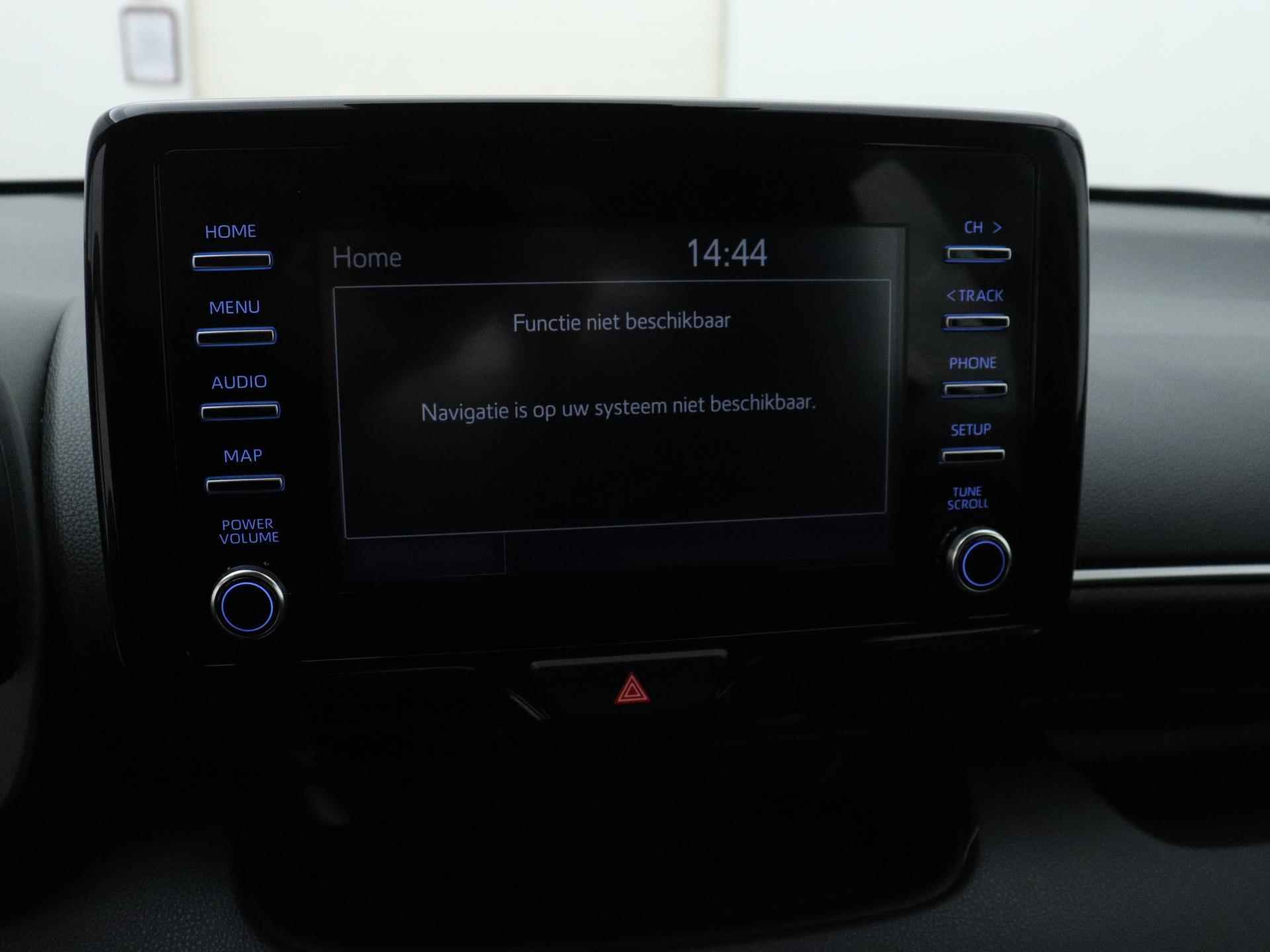Toyota Yaris Hybrid Active 92pk Automaat | Climate Control | Camera | Adaptieve Cruise Control | Bluetooth | Parkeersensoren Achter - 28/32