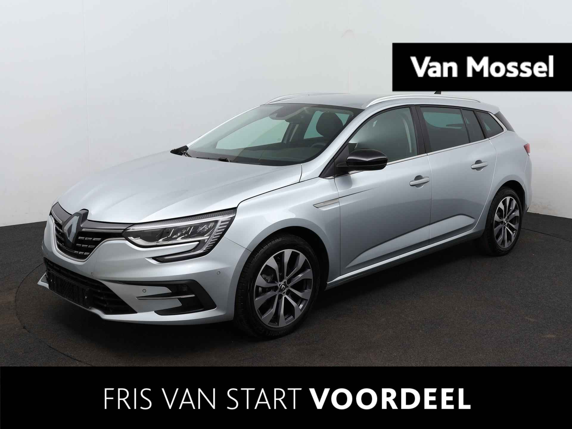 Renault Megane BOVAG 40-Puntencheck