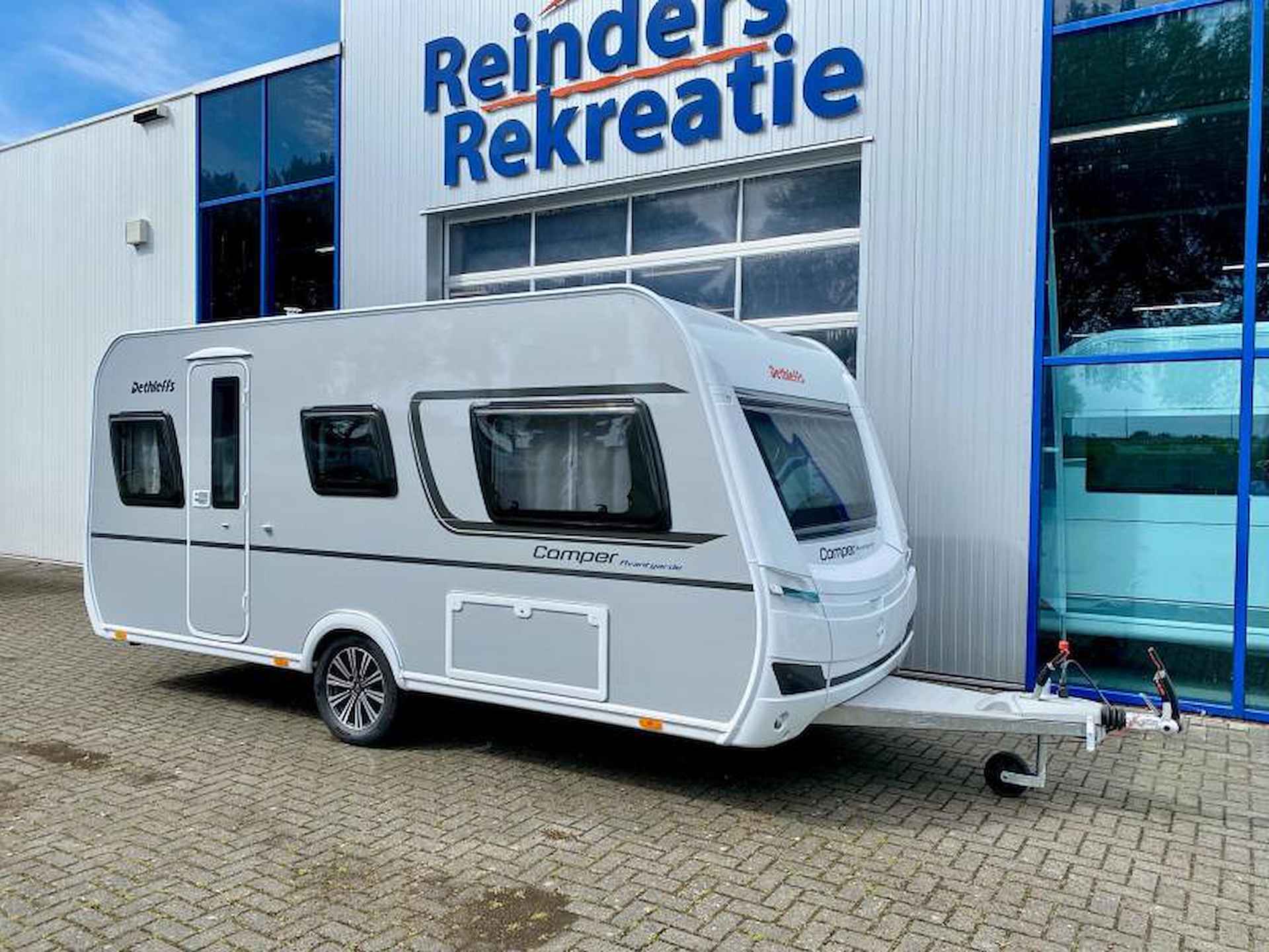 Dethleffs Camper Avantgarde 460 EL - 3/23