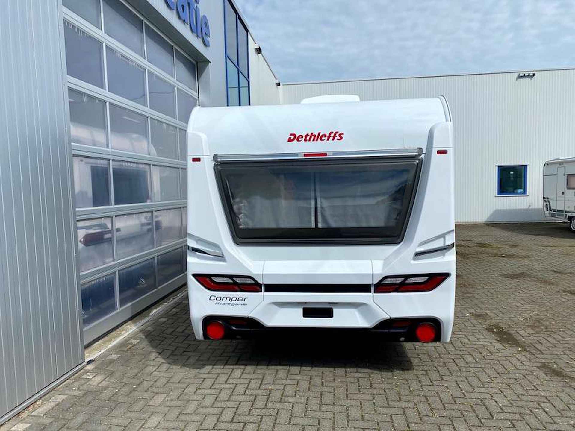 Dethleffs Camper Avantgarde 460 EL - 6/23