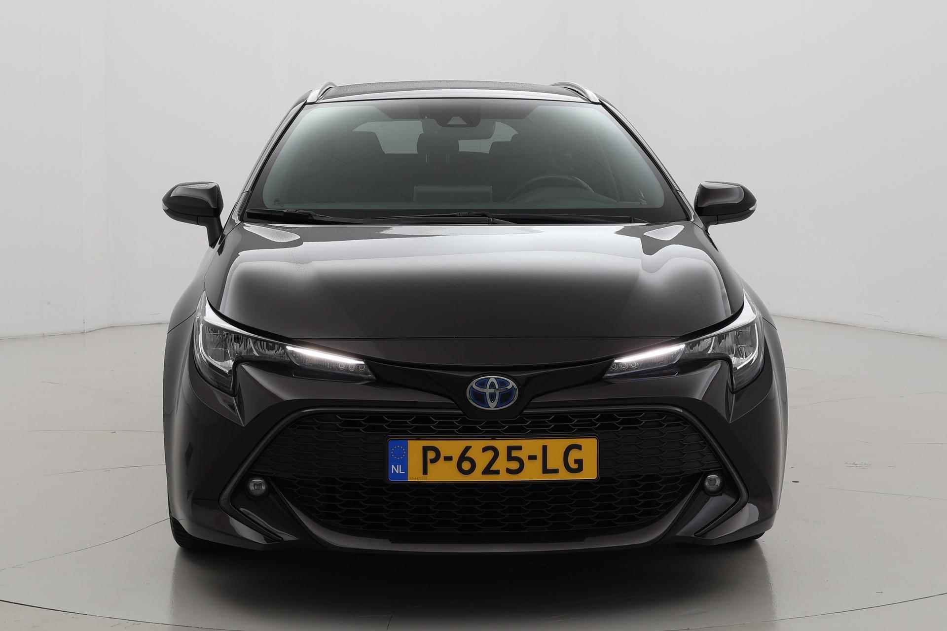 Toyota Corolla Touring Sports 1.8 Hybrid Dynamic Stoelverwarming - 10/34