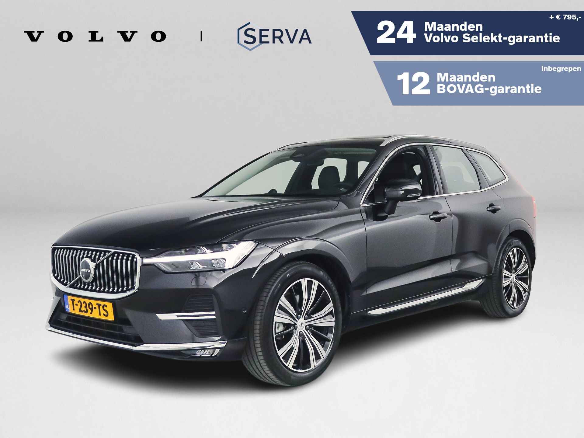 Volvo XC60 BOVAG 40-Puntencheck