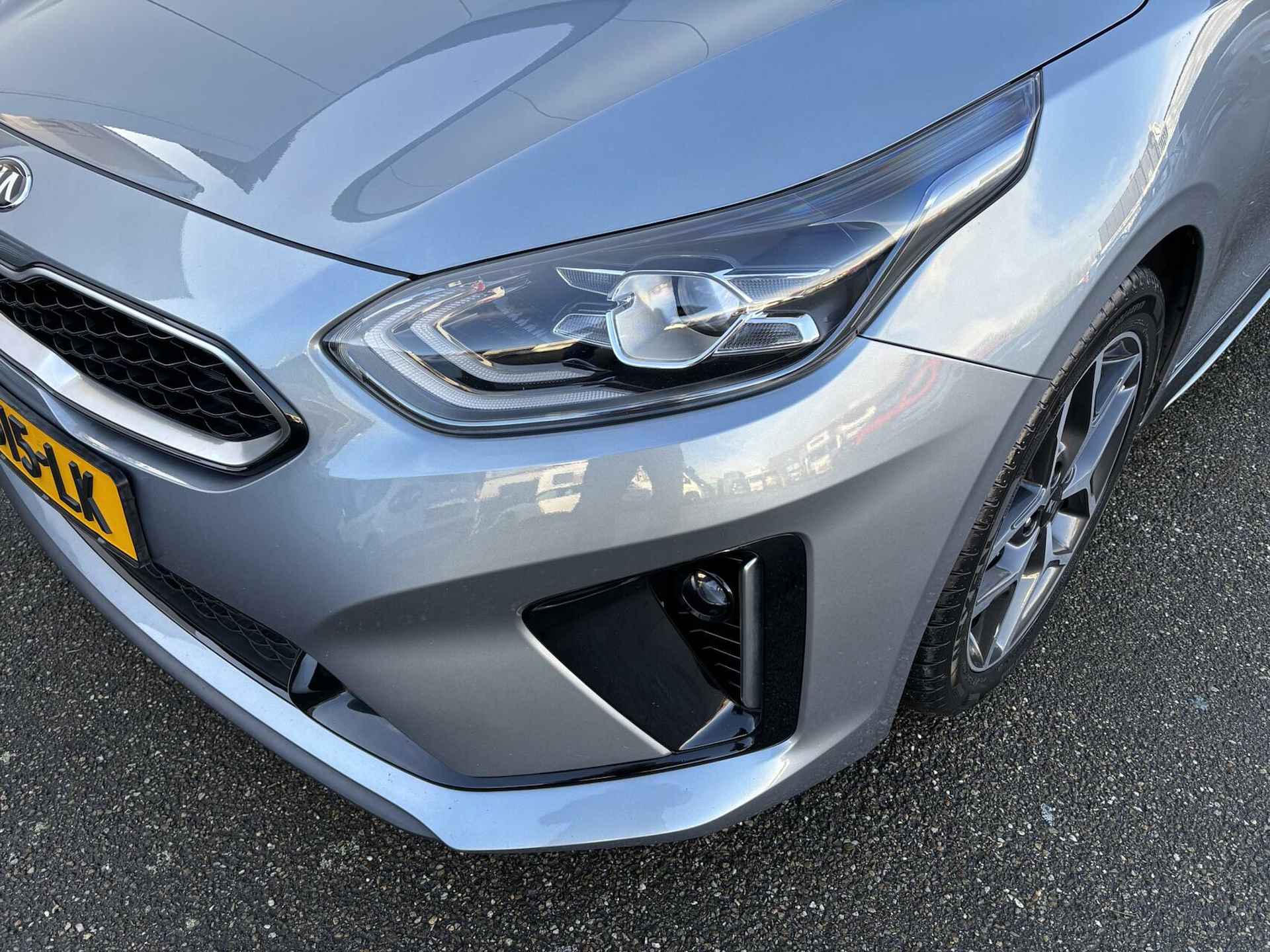 Kia ProCeed 1.4 T-GDI GT-Line | Automaat | Panoramadak | Carplay | PDC | Full options - 4/42