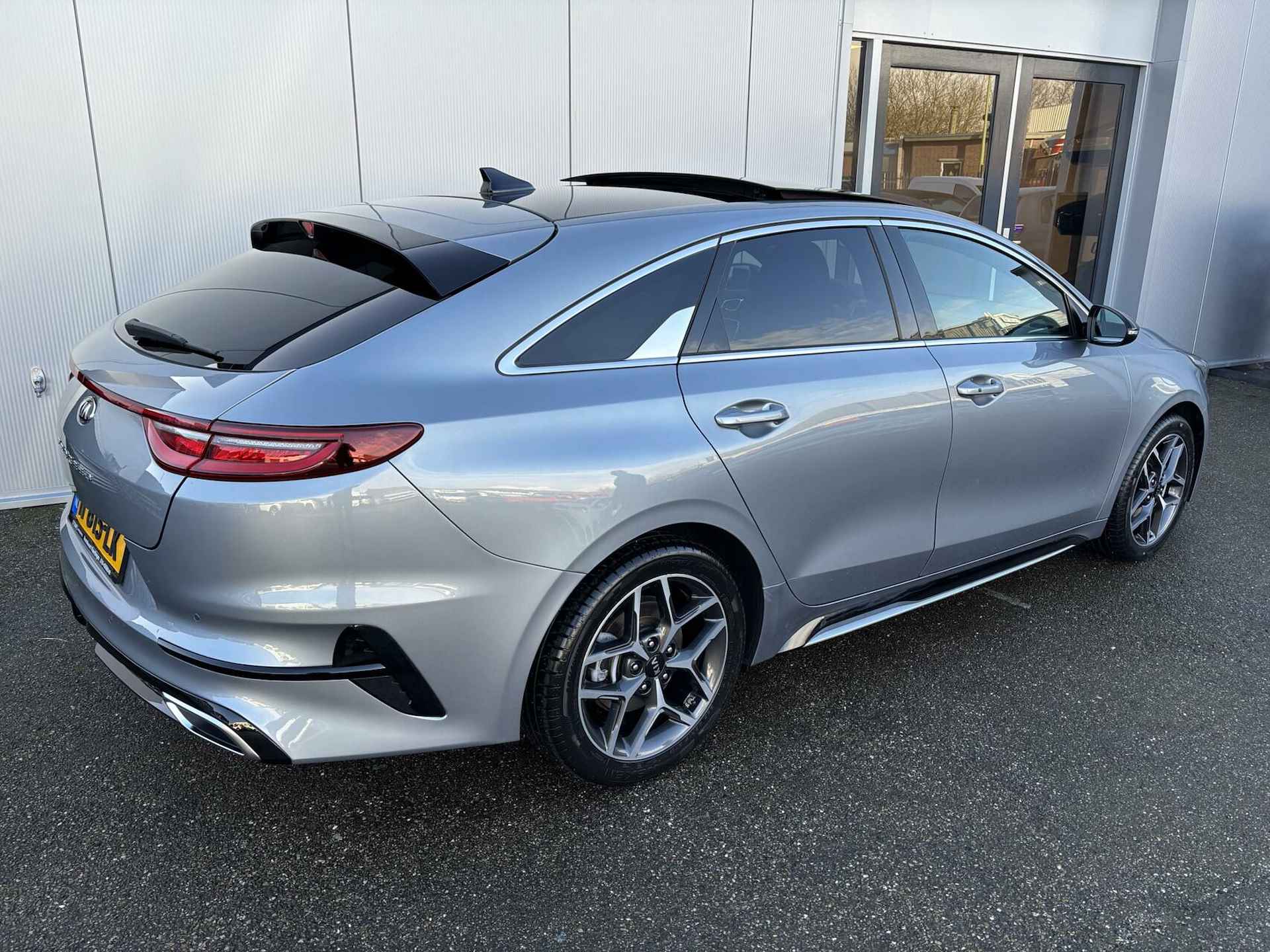 Kia ProCeed 1.4 T-GDI GT-Line | Automaat | Panoramadak | Carplay | PDC | Full options - 32/42