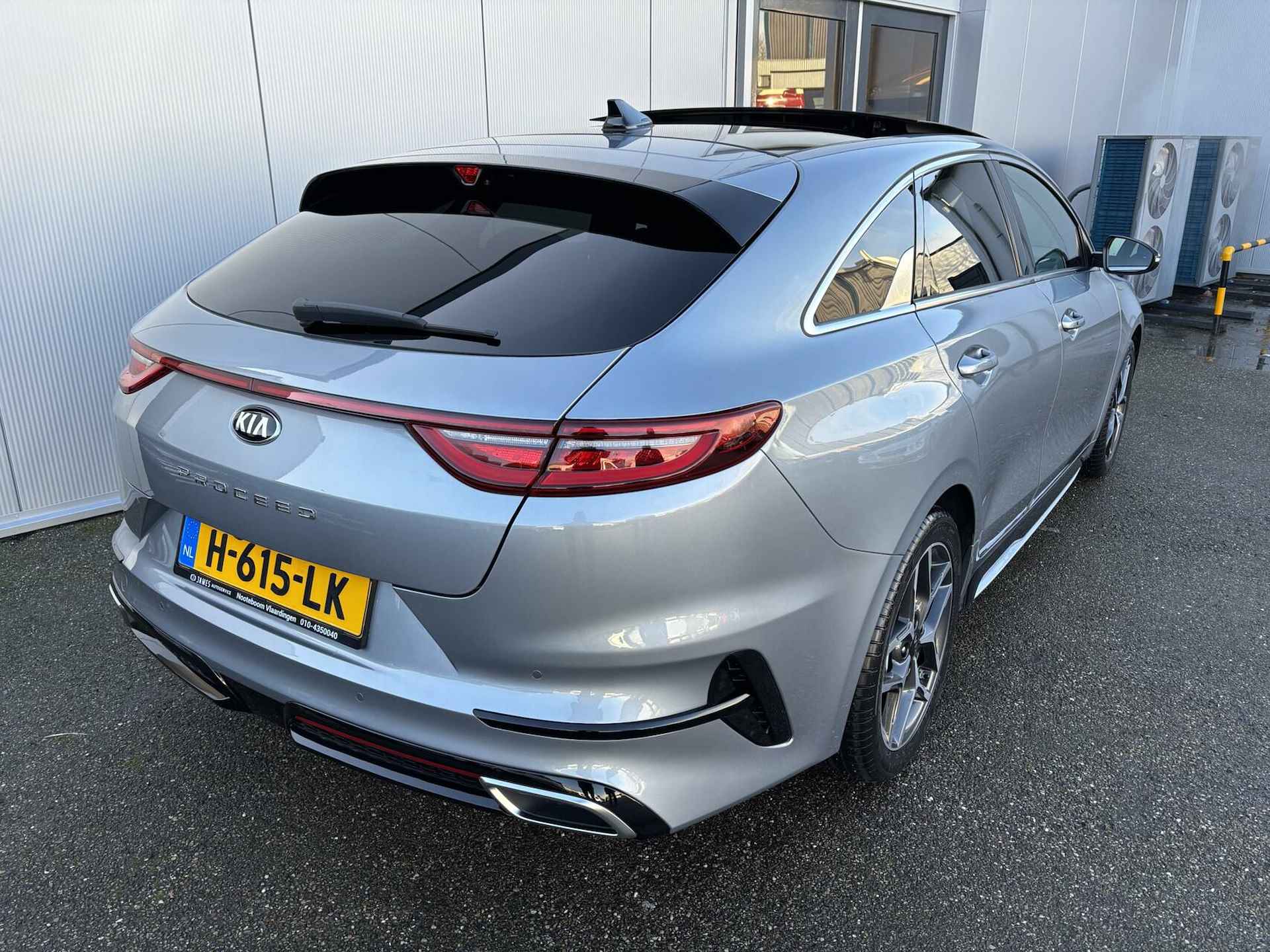 Kia ProCeed 1.4 T-GDI GT-Line | Automaat | Panoramadak | Carplay | PDC | Full options - 33/42