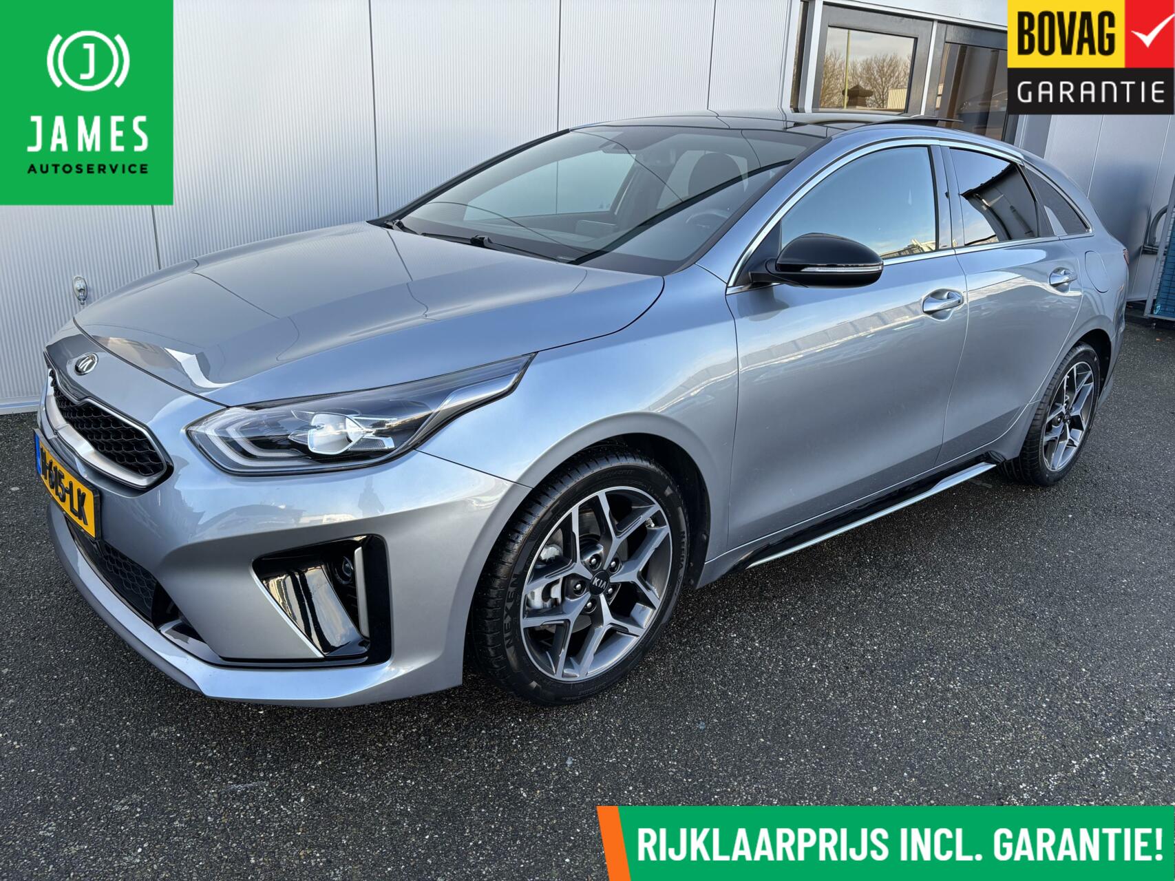 Kia ProCeed 1.4 T-GDI GT-Line | Automaat | Panoramadak | Carplay | PDC | Full options