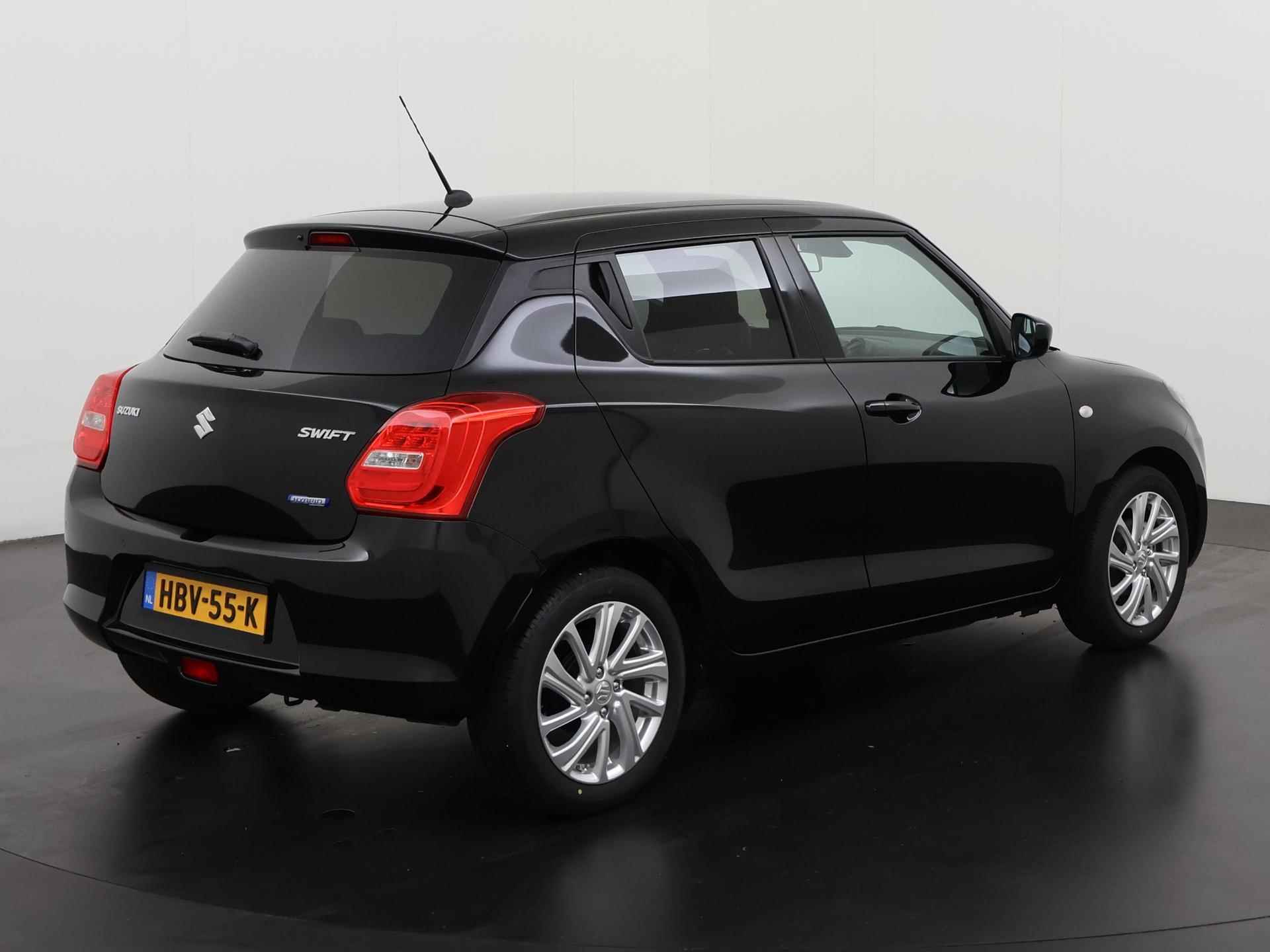 Suzuki Swift 1.2 Select Smart Hybrid | Camera | Apple/Android Carplay | Zondag Open! - 4/31