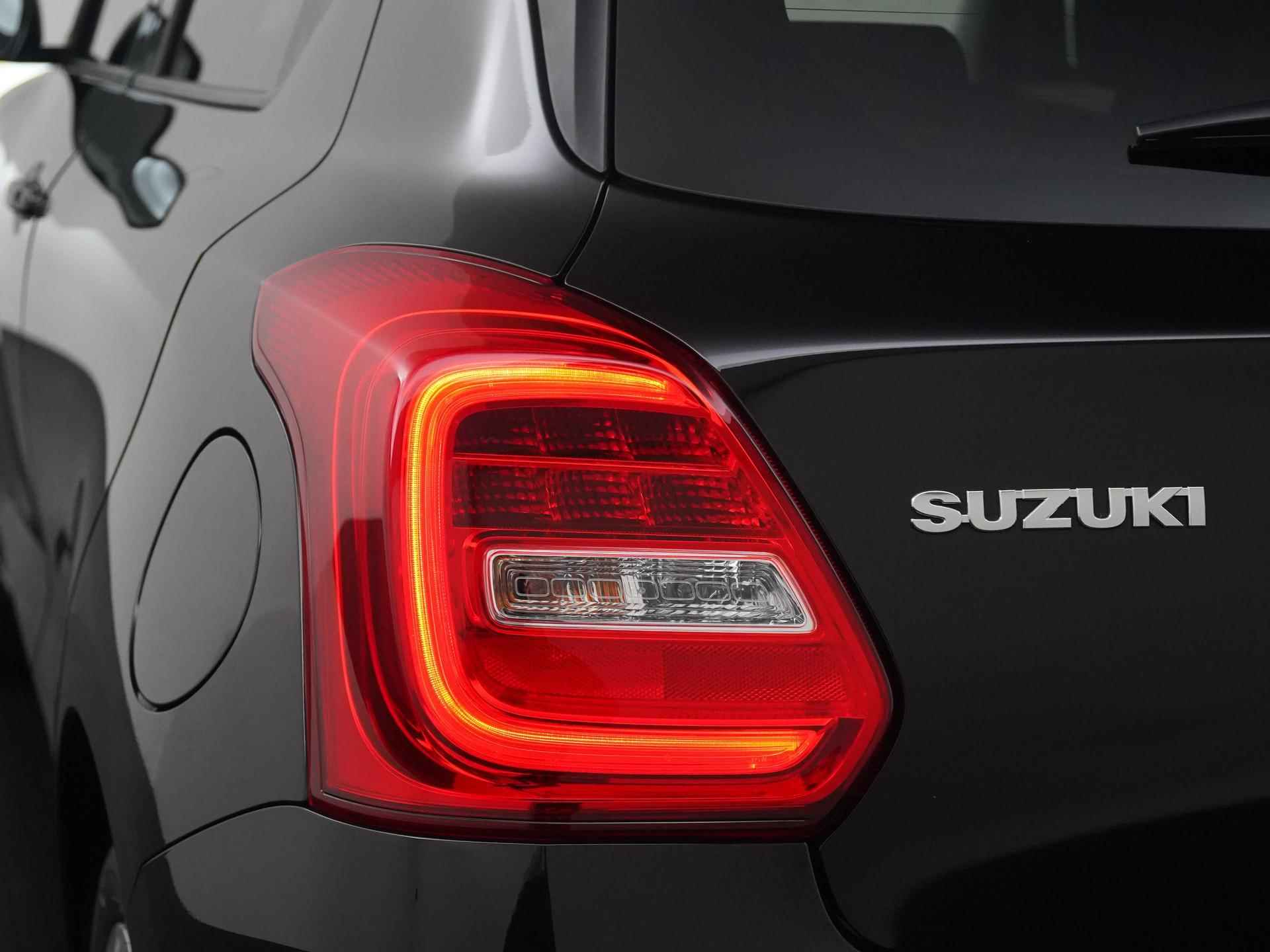 Suzuki Swift 1.2 Select Smart Hybrid | Camera | Apple/Android Carplay | Zondag Open! - 18/31