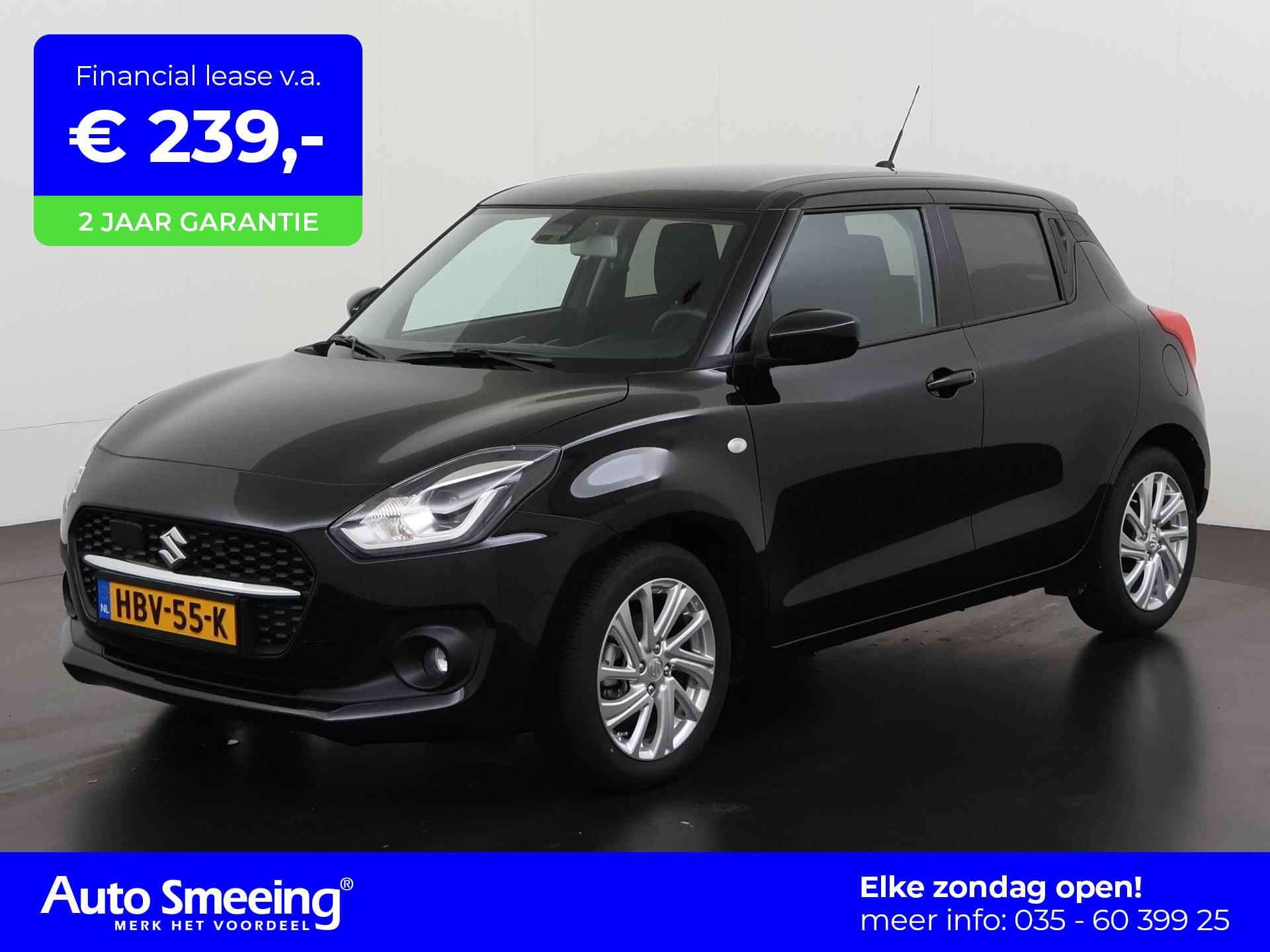 Suzuki Swift BOVAG 40-Puntencheck