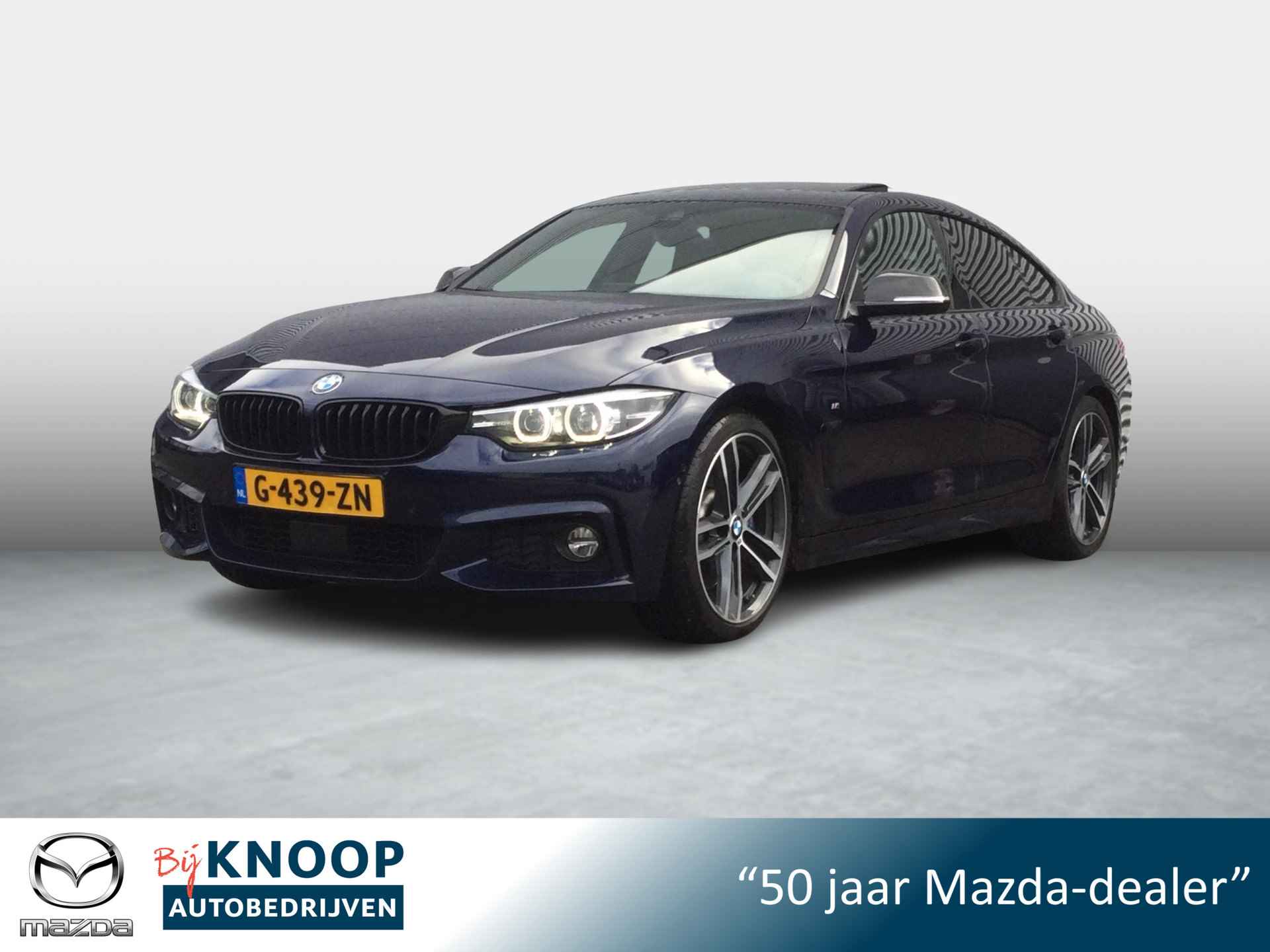 BMW 4-Serie BOVAG 40-Puntencheck