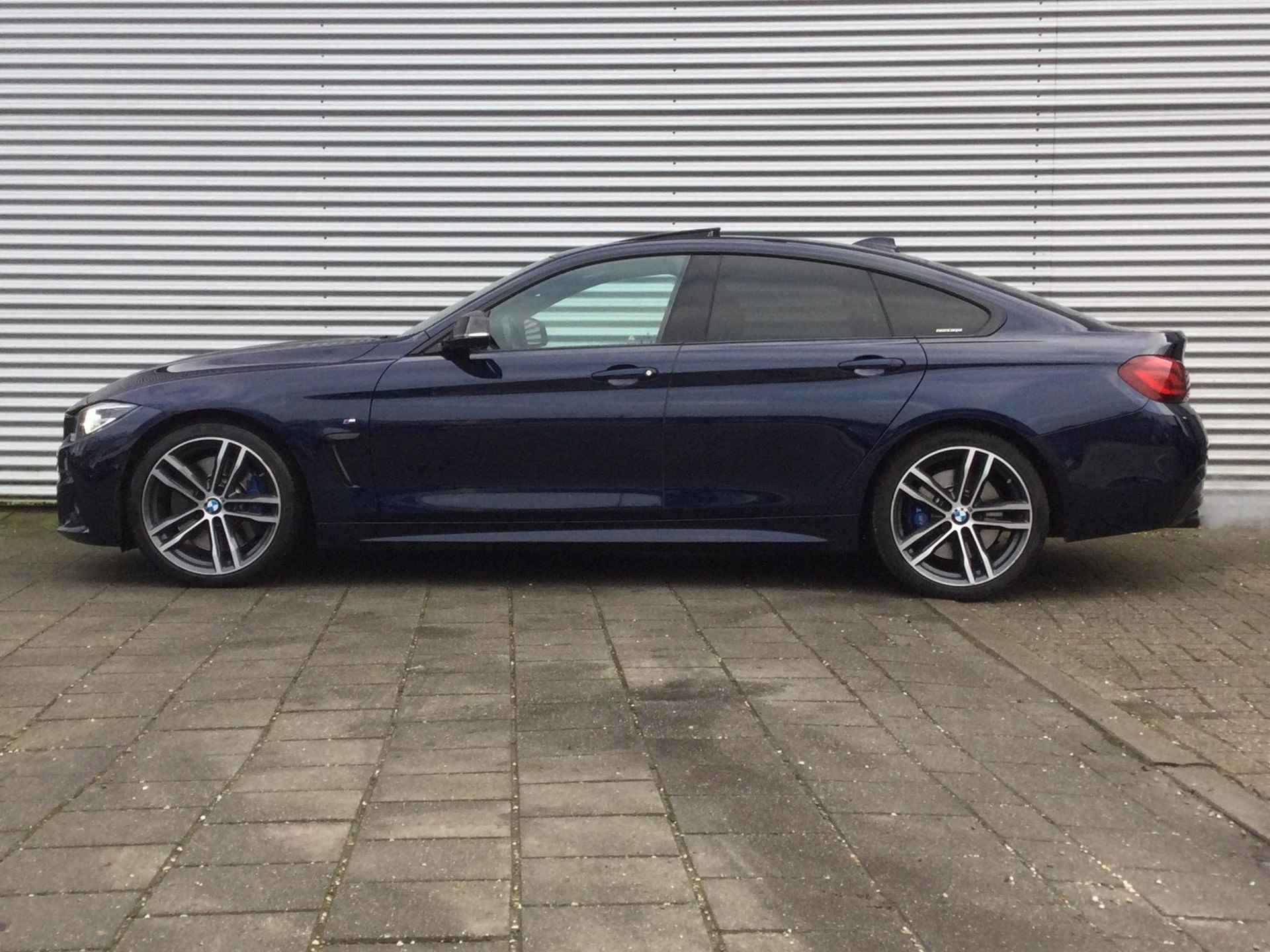 BMW 4-serie Gran Coupé 430i High Executive Edition | M-Sport | Schuifdak | Leder | 360 camera | - 3/39