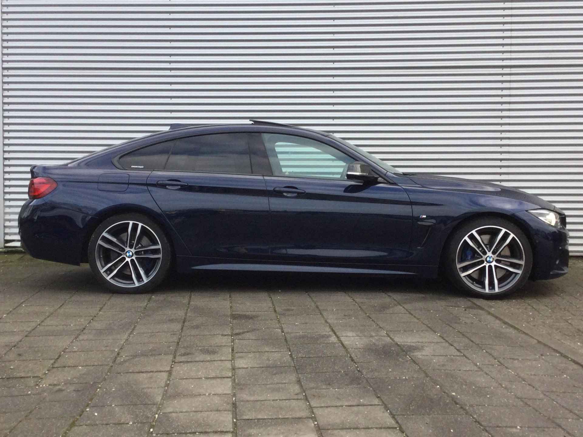 BMW 4-serie Gran Coupé 430i High Executive Edition | M-Sport | Schuifdak | Leder | 360 camera | - 6/39