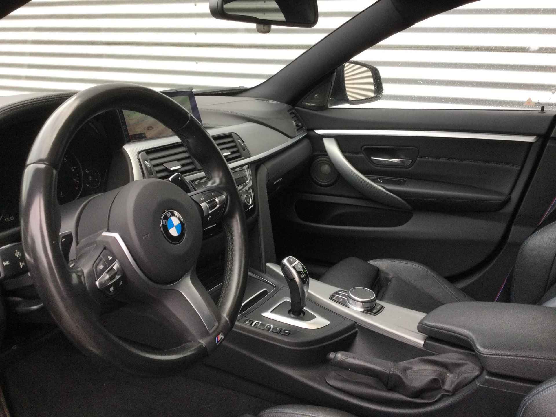 BMW 4-serie Gran Coupé 430i High Executive Edition | M-Sport | Schuifdak | Leder | 360 camera | - 10/39