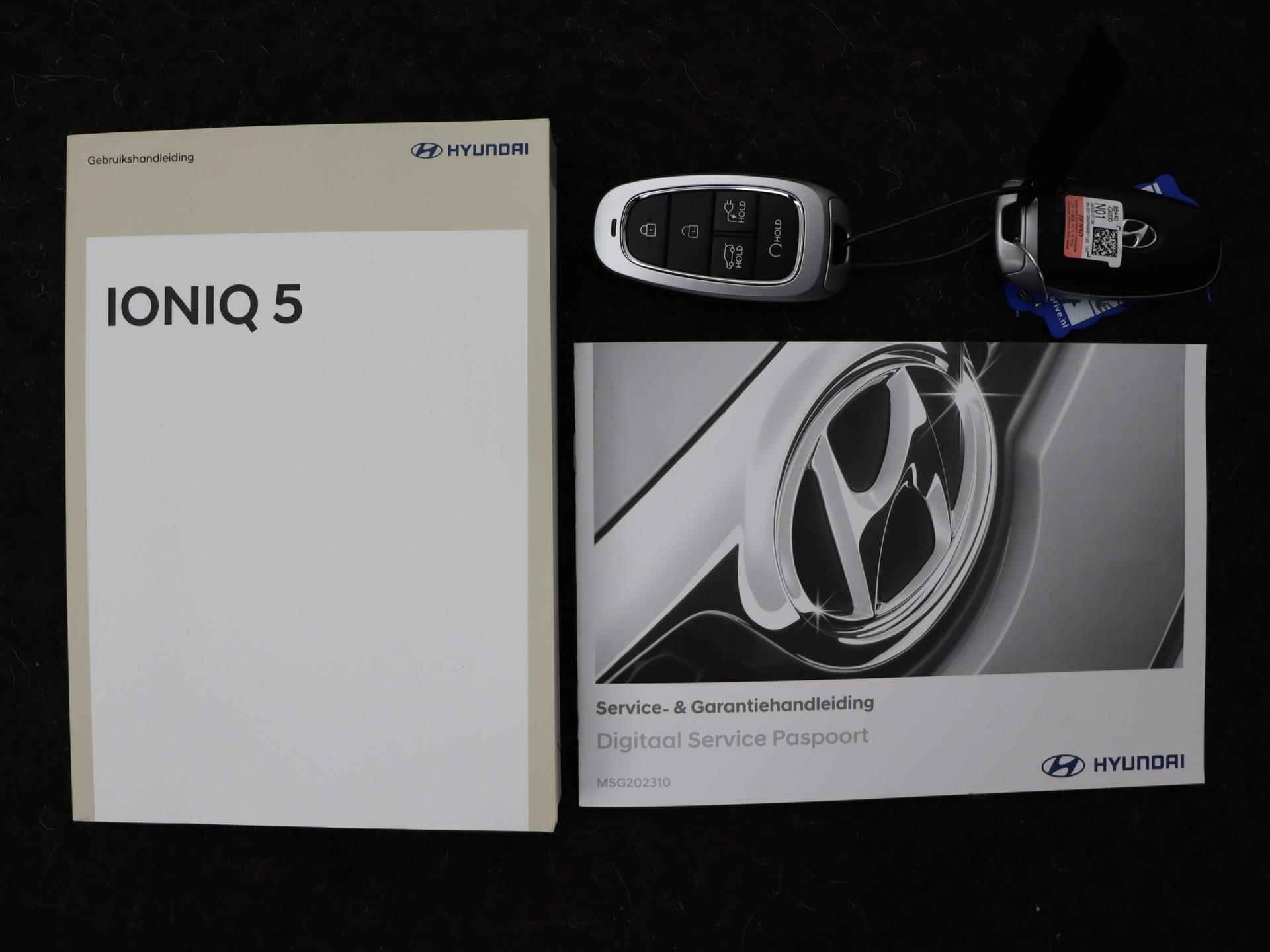 Hyundai IONIQ 5 77 kWh Connect | €3.000,- VOORRAAD VOORDEEL!!! | - 5/45