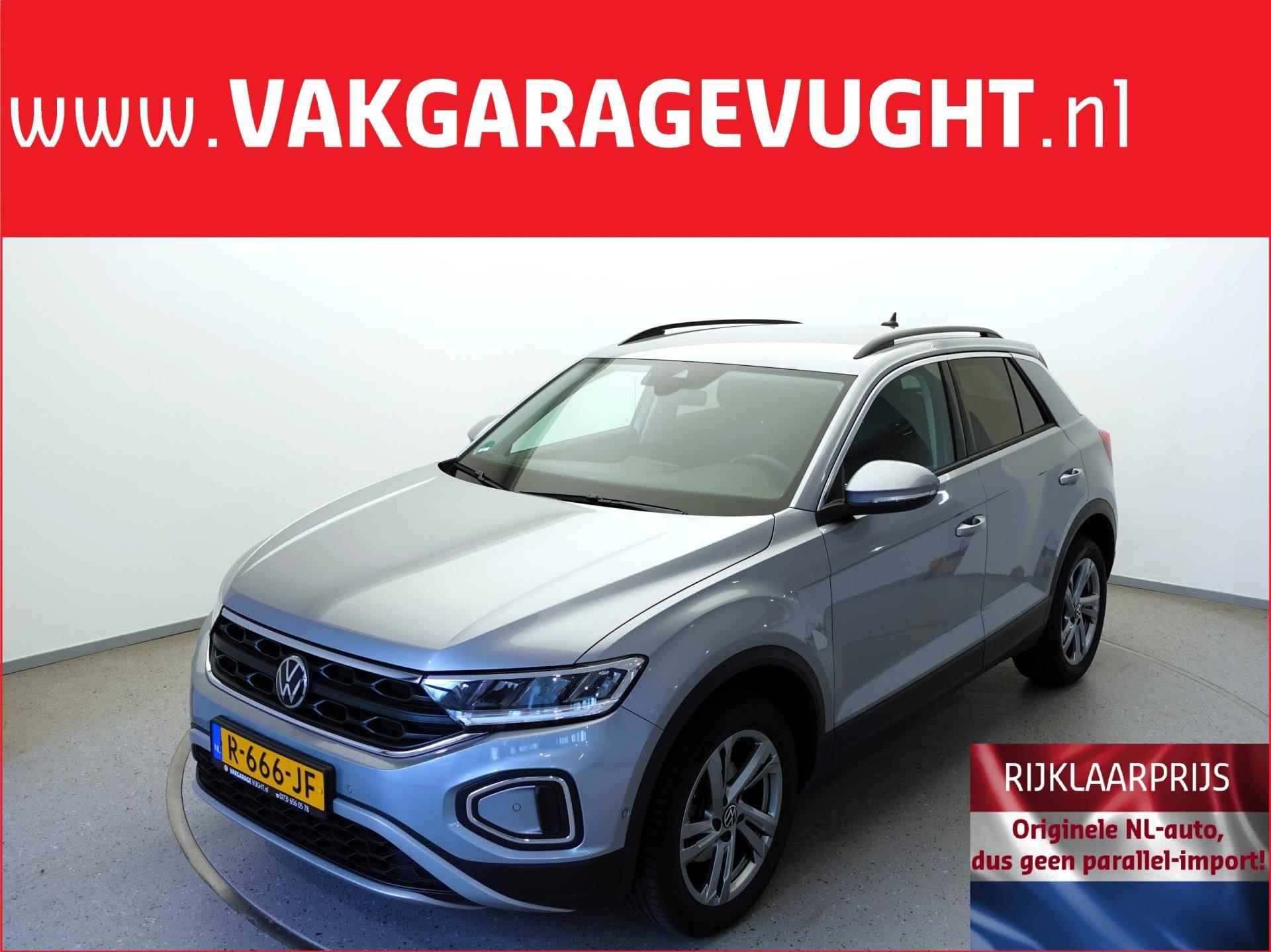 Volkswagen T-Roc BOVAG 40-Puntencheck