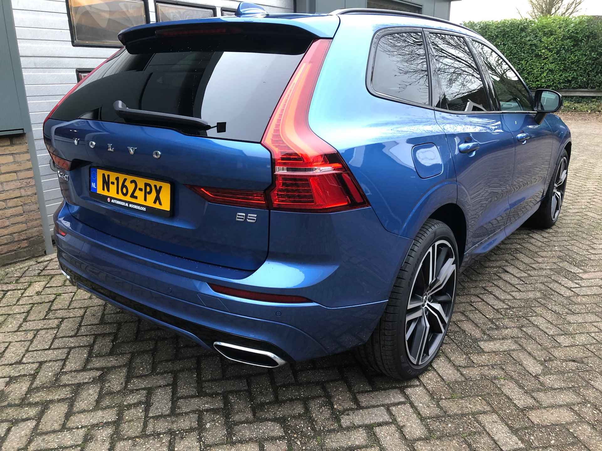 Volvo XC60 2.0 B5 Inscription vol opties - 4/30