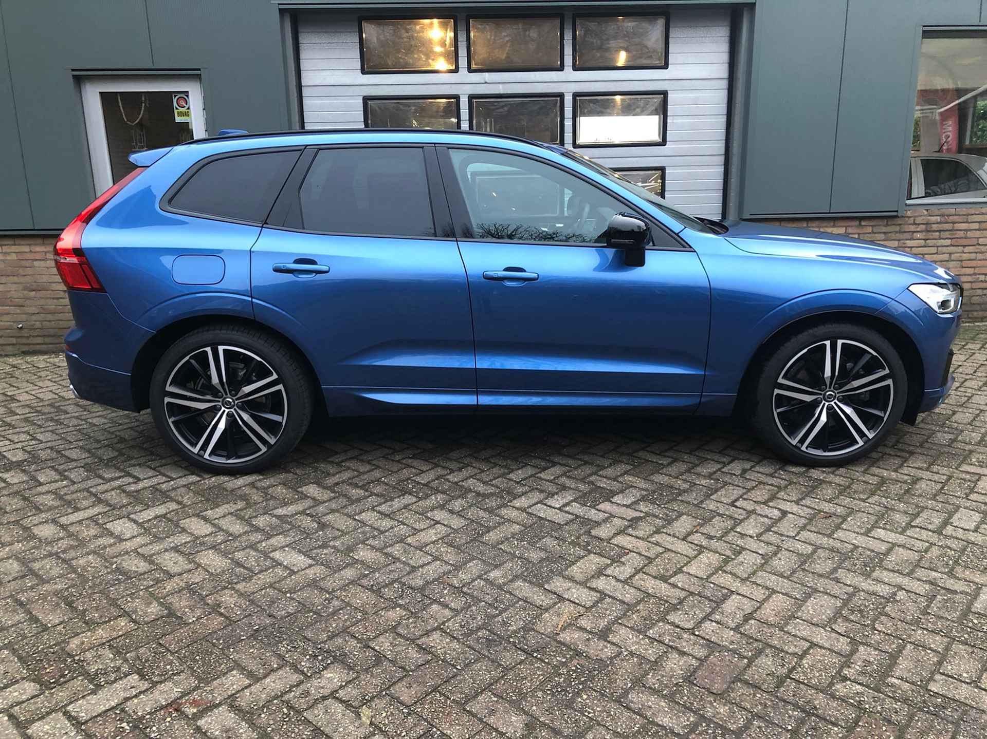 Volvo XC60 2.0 B5 Inscription vol opties - 5/30