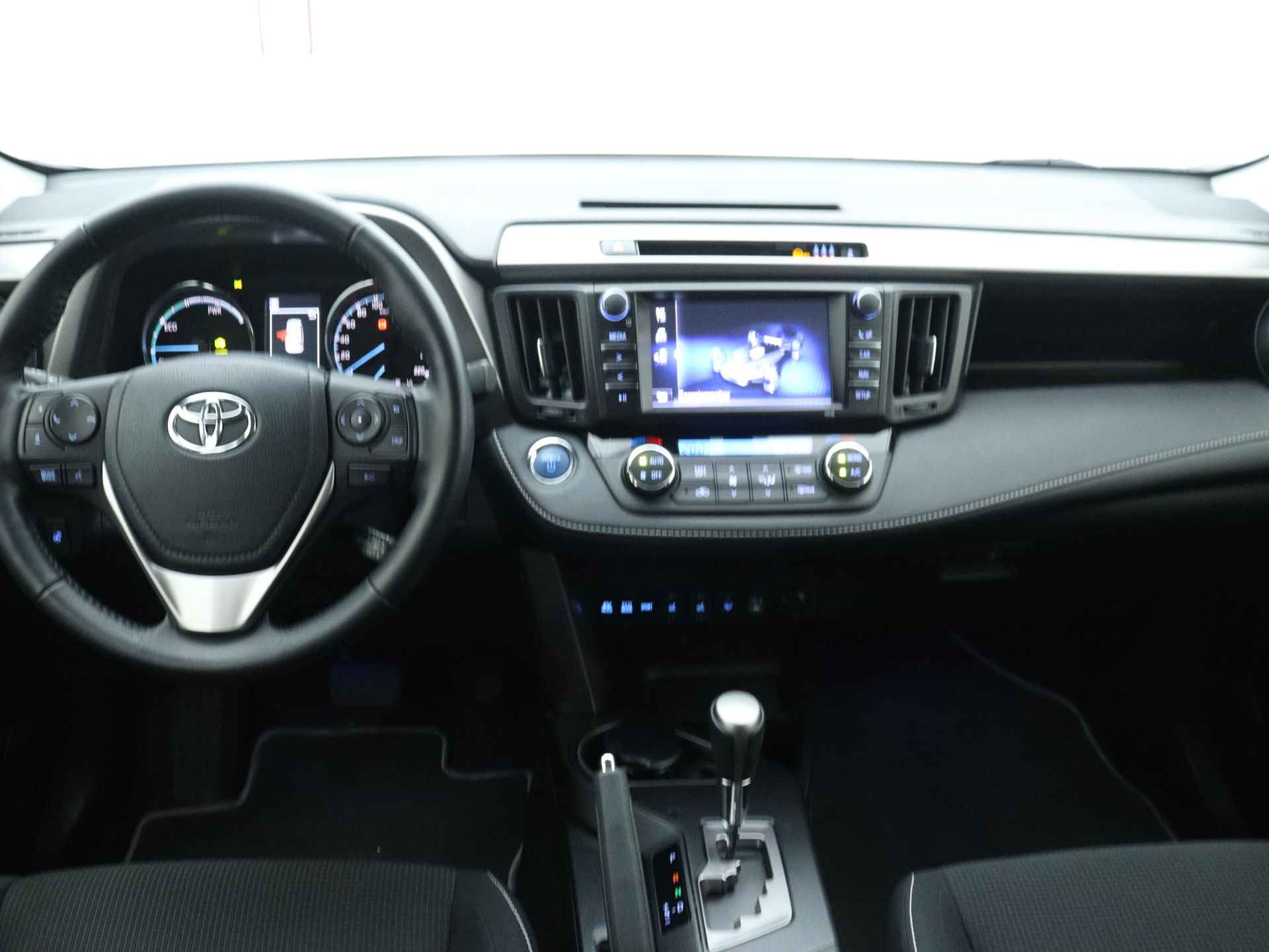Toyota RAV4 2.5 Hybrid Dynamic AWD | Stoel en stuurwiel verwarming | LM velgen | Parkeersensoren | - 6/46