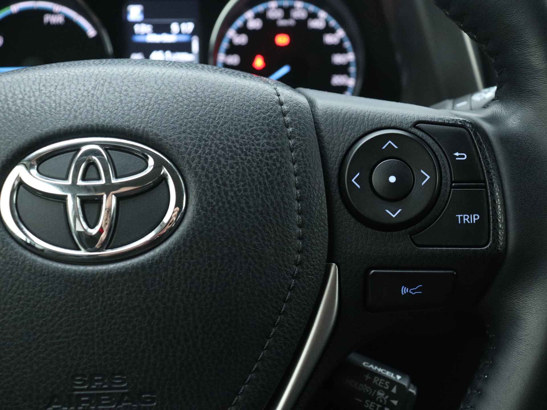 Toyota RAV4 2.5 Hybrid Dynamic AWD | Stoel en stuurwiel verwarming | LM velgen | Parkeersensoren | - 23/46