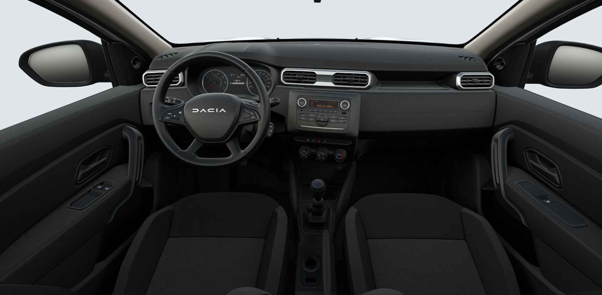 Dacia Duster TCe 100 ECO-G Essential | 5 jaar garantie | Nieuw te bestellen - 6/6