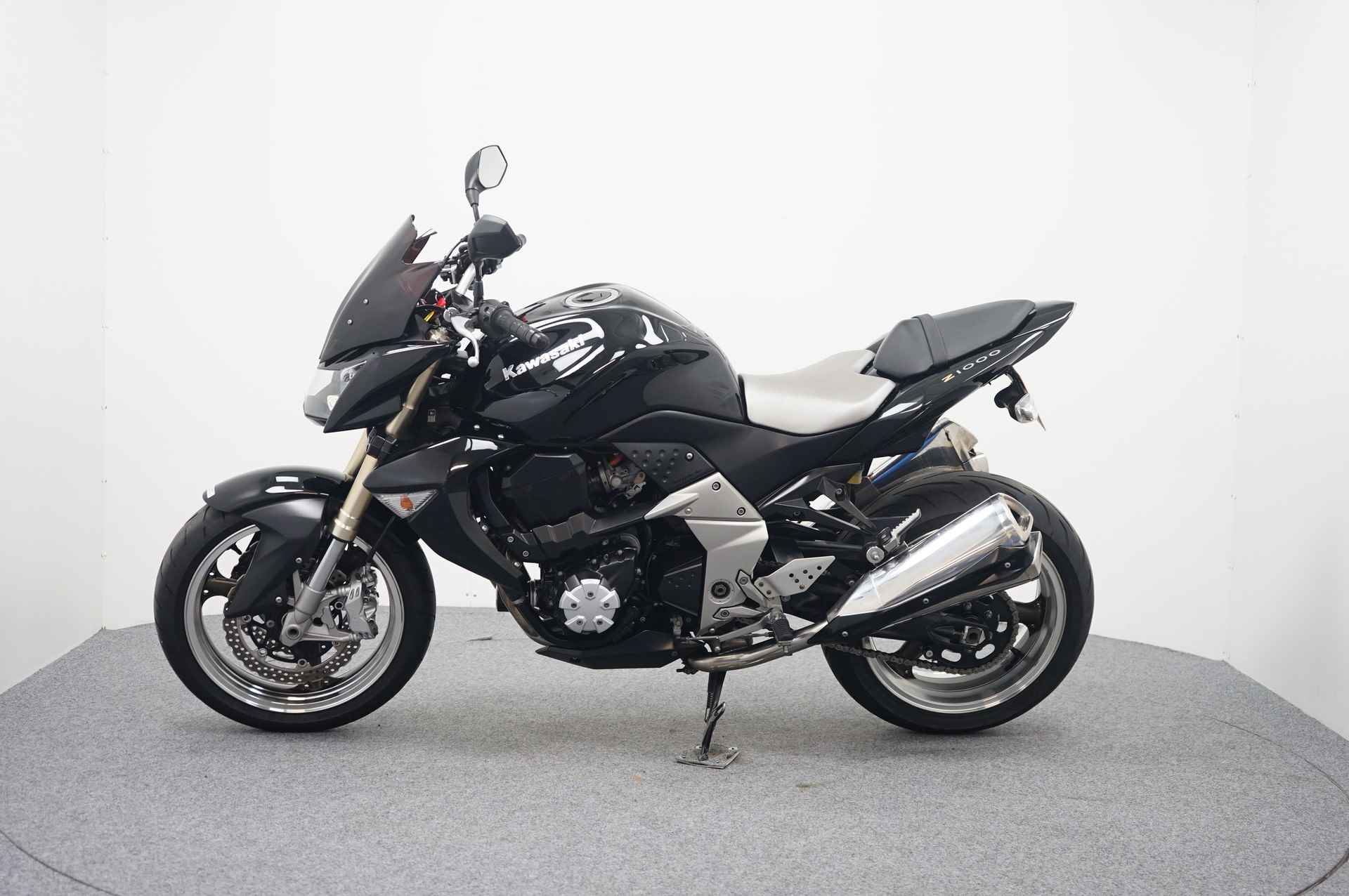 Kawasaki Z 1000 - 5/14