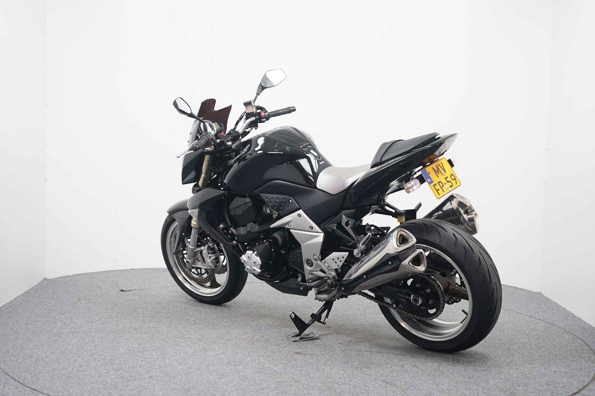 Kawasaki Z 1000 - 6/14