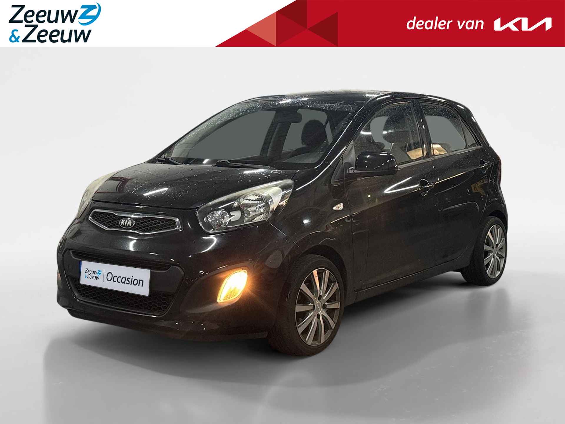 Kia Picanto BOVAG 40-Puntencheck