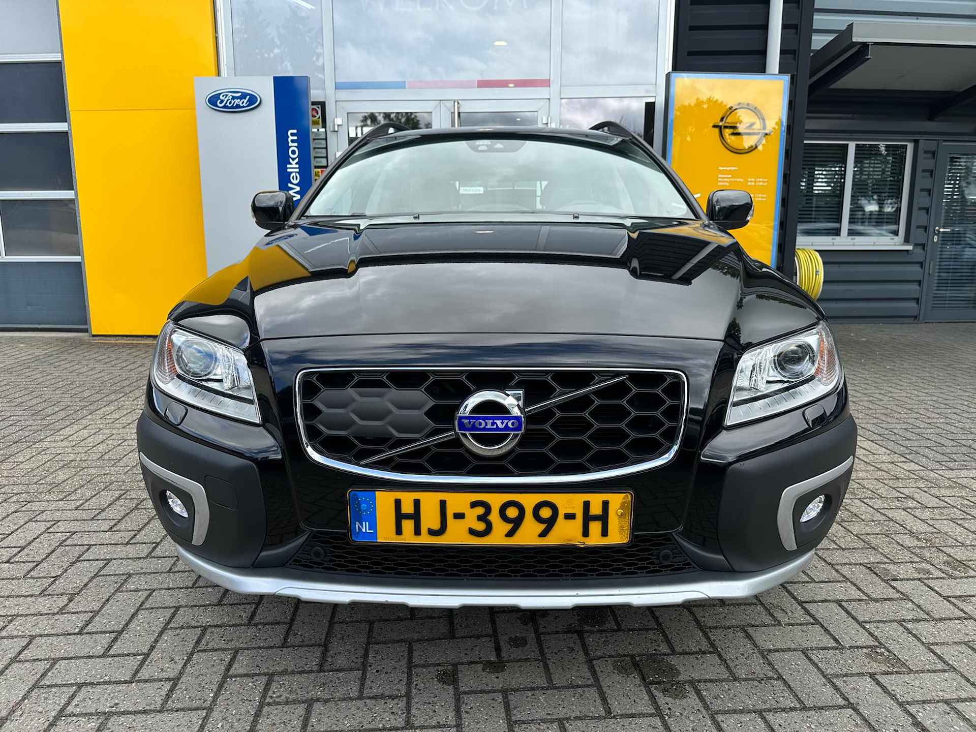 Volvo XC70 2.0 T5 245PK AUT. INSCRIPTION EDITION | TREKHAAK AFN.| LEDER| SCHUIFDAK| NAVIGATIE| XENON| STOELVERWARMING| ADAPTIVE CRUISE| VOL - 10/43