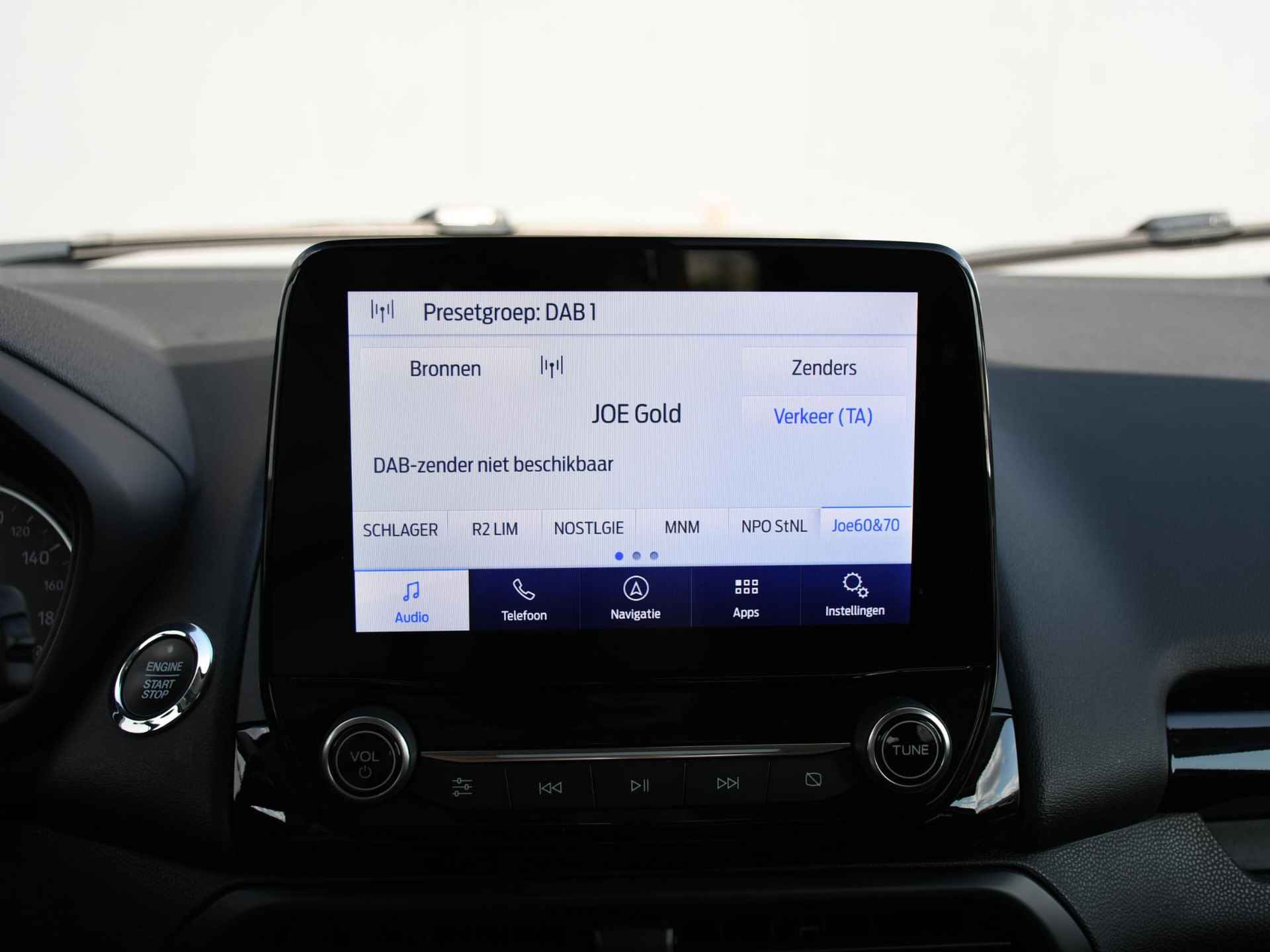 Ford EcoSport ST-Line 1.0 EcoBoost 125pk WINTER PACK | CRUISE.C | PDC | SFEERVERL. | 16''LM | NAVI | KEYLESS - 15/34