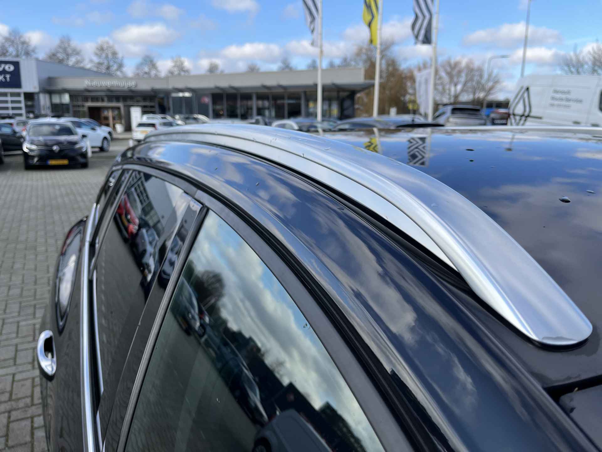 Renault Mégane Estate 1.3 TCe 140 Intens | NL Auto | Climate Control | Navigatie | Apple CarPlay/Android Auto | Parkeersensoren V+A | Keyless | DAB - 11/34