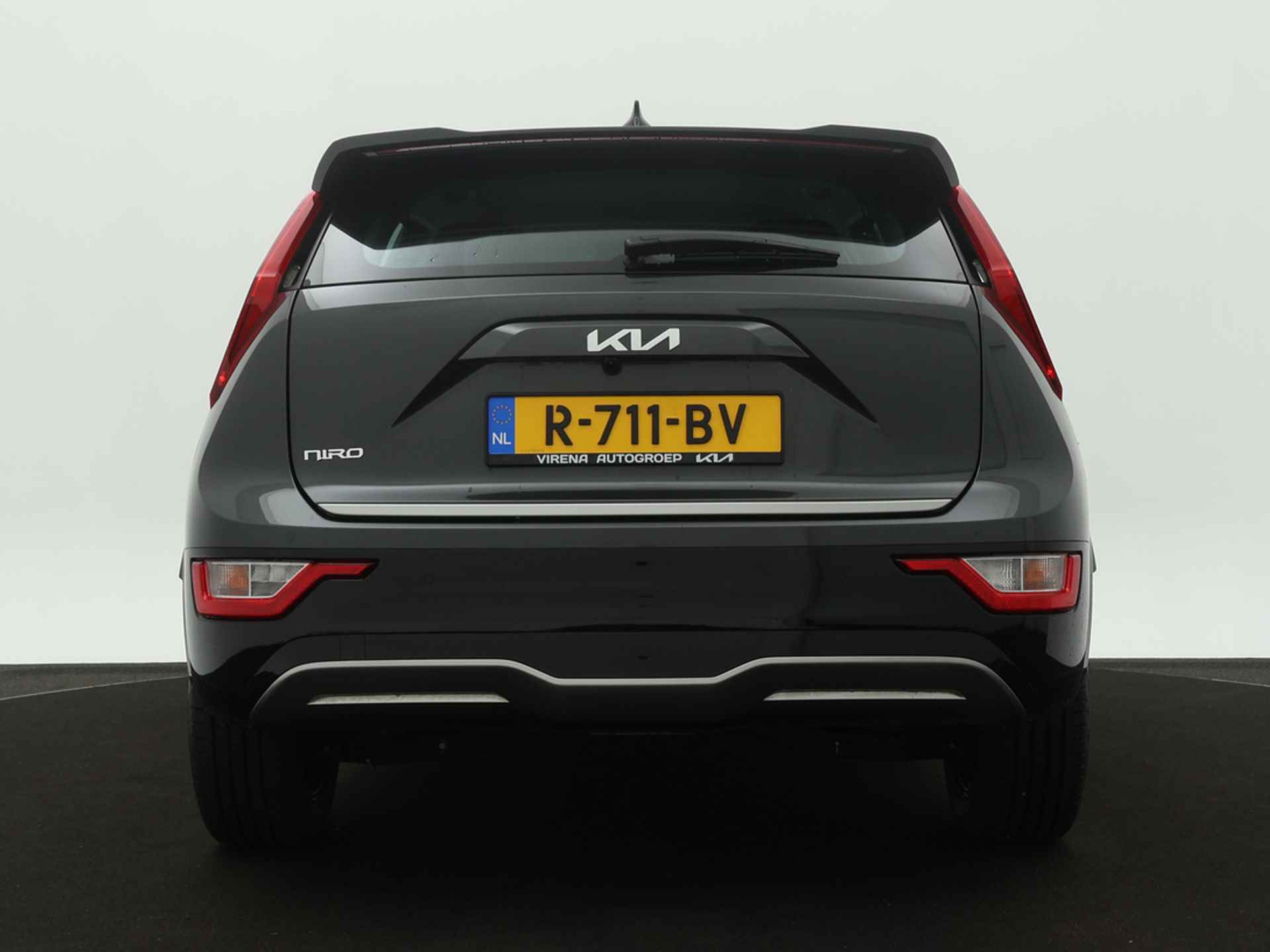 Kia Niro EV DynamicLine 64.8 kWh - Navigatie - Camera - Apple CarPlay/Android Auto - Cruise Control Adaptief - Rijdende Demo - Fabrieksgarantie tot 08-2029 - 7/46