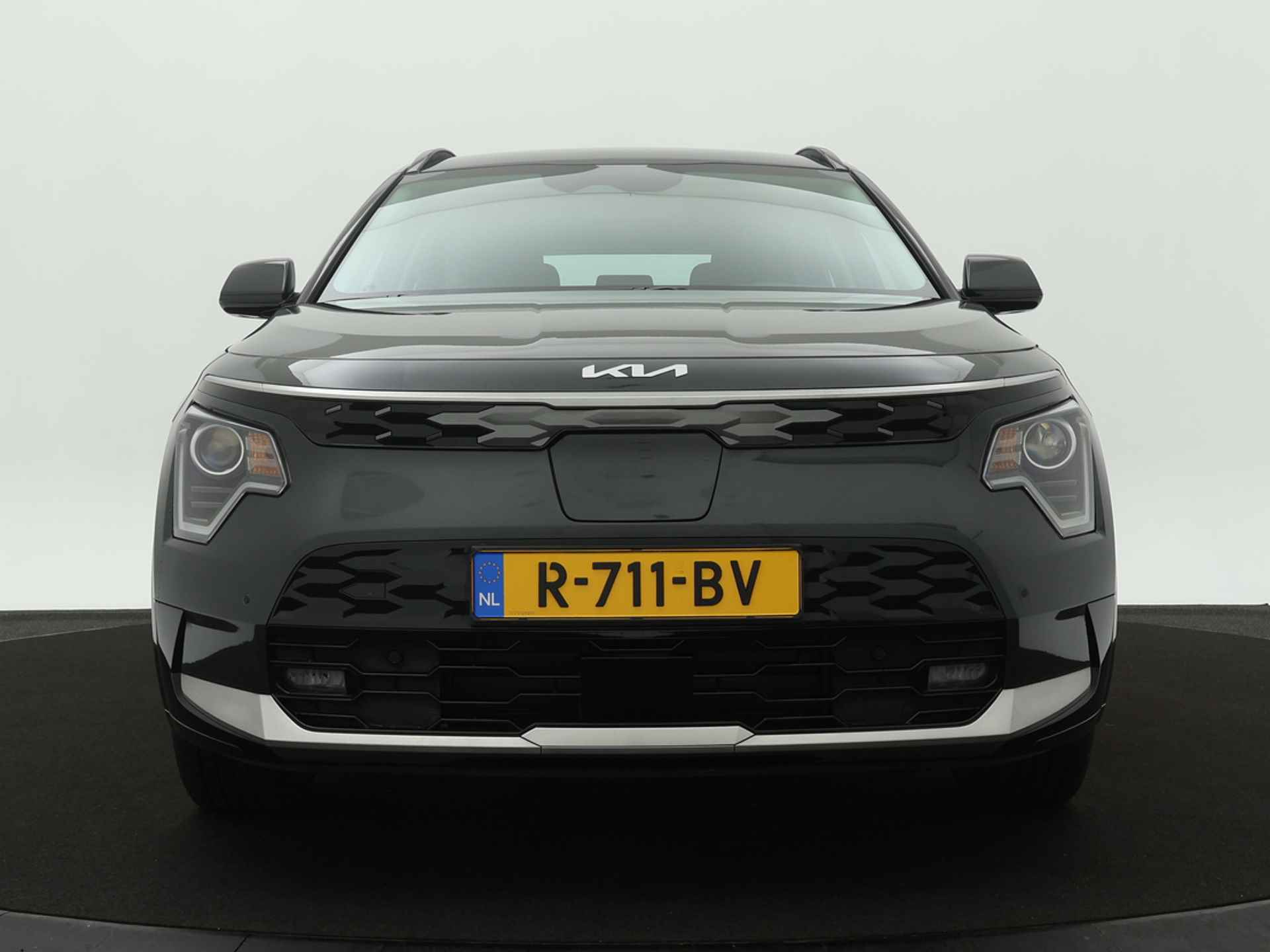 Kia Niro EV DynamicLine 64.8 kWh - Navigatie - Camera - Apple CarPlay/Android Auto - Cruise Control Adaptief - Rijdende Demo - Fabrieksgarantie tot 08-2029 - 13/46