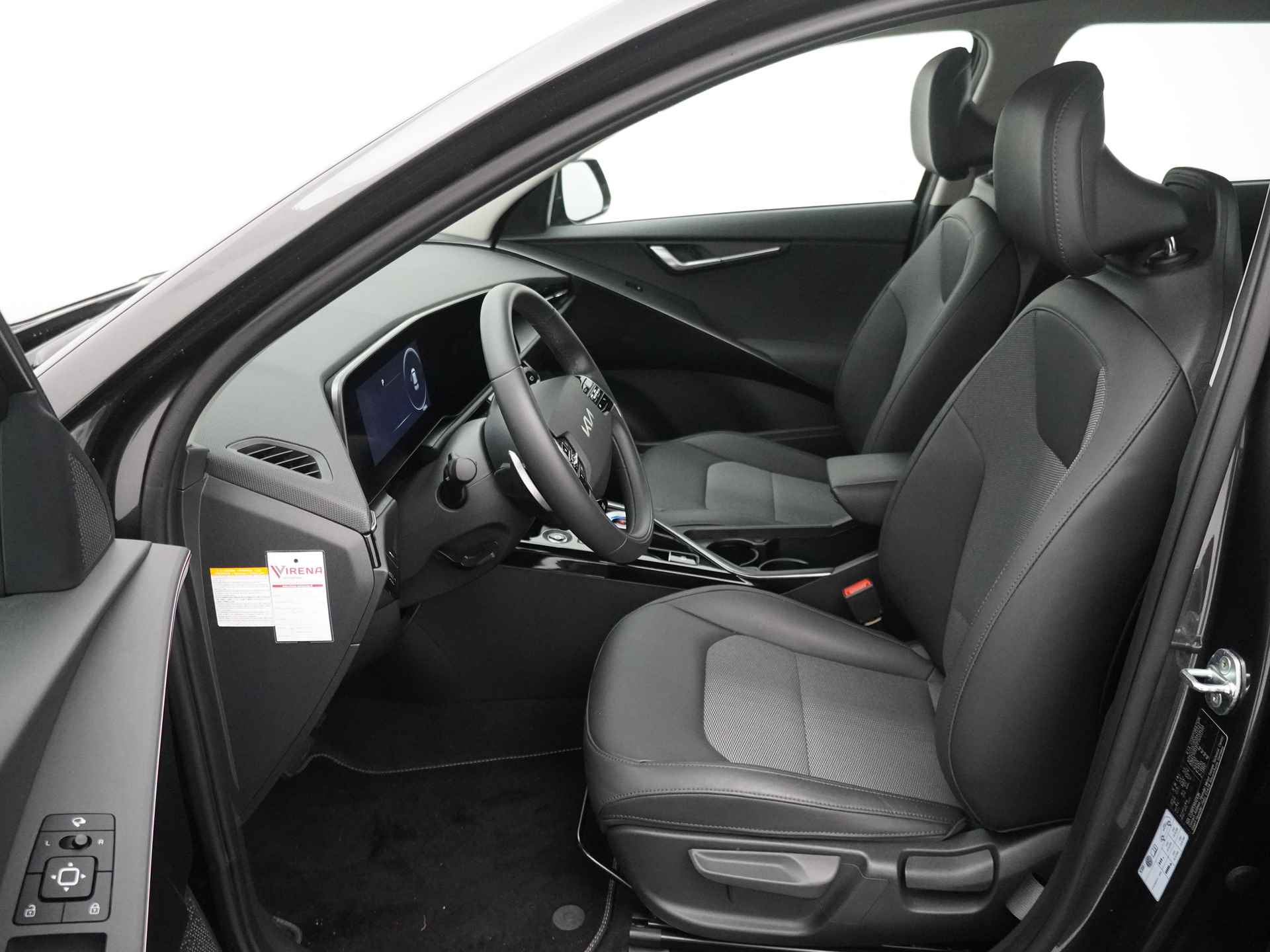 Kia Niro EV DynamicLine 64.8 kWh - Navigatie - Camera - Apple CarPlay/Android Auto - Cruise Control Adaptief - Rijdende Demo - Fabrieksgarantie tot 08-2029 - 19/46