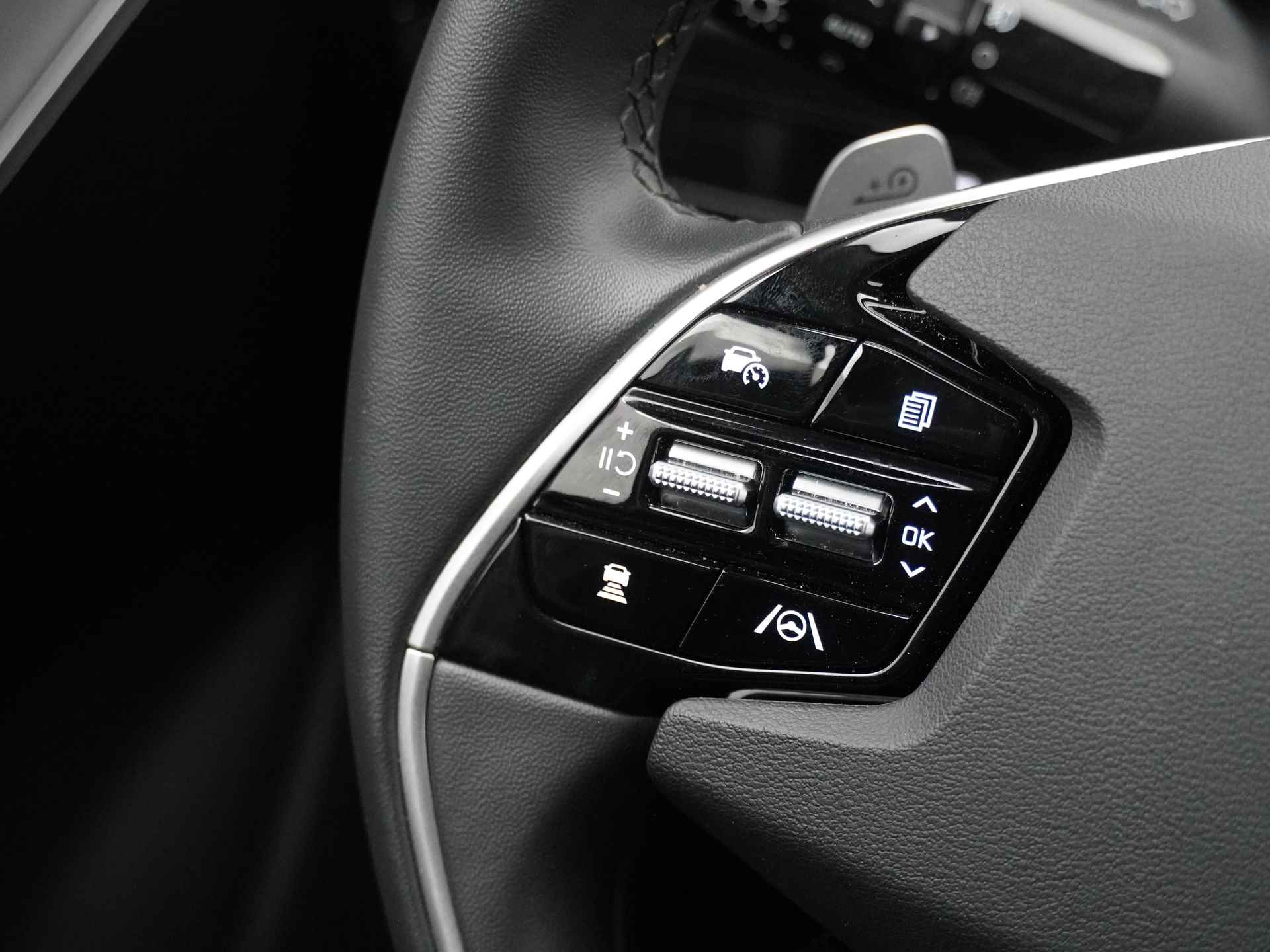 Kia Niro EV DynamicLine 64.8 kWh - Navigatie - Camera - Apple CarPlay/Android Auto - Cruise Control Adaptief - Rijdende Demo - Fabrieksgarantie tot 08-2029 - 27/46