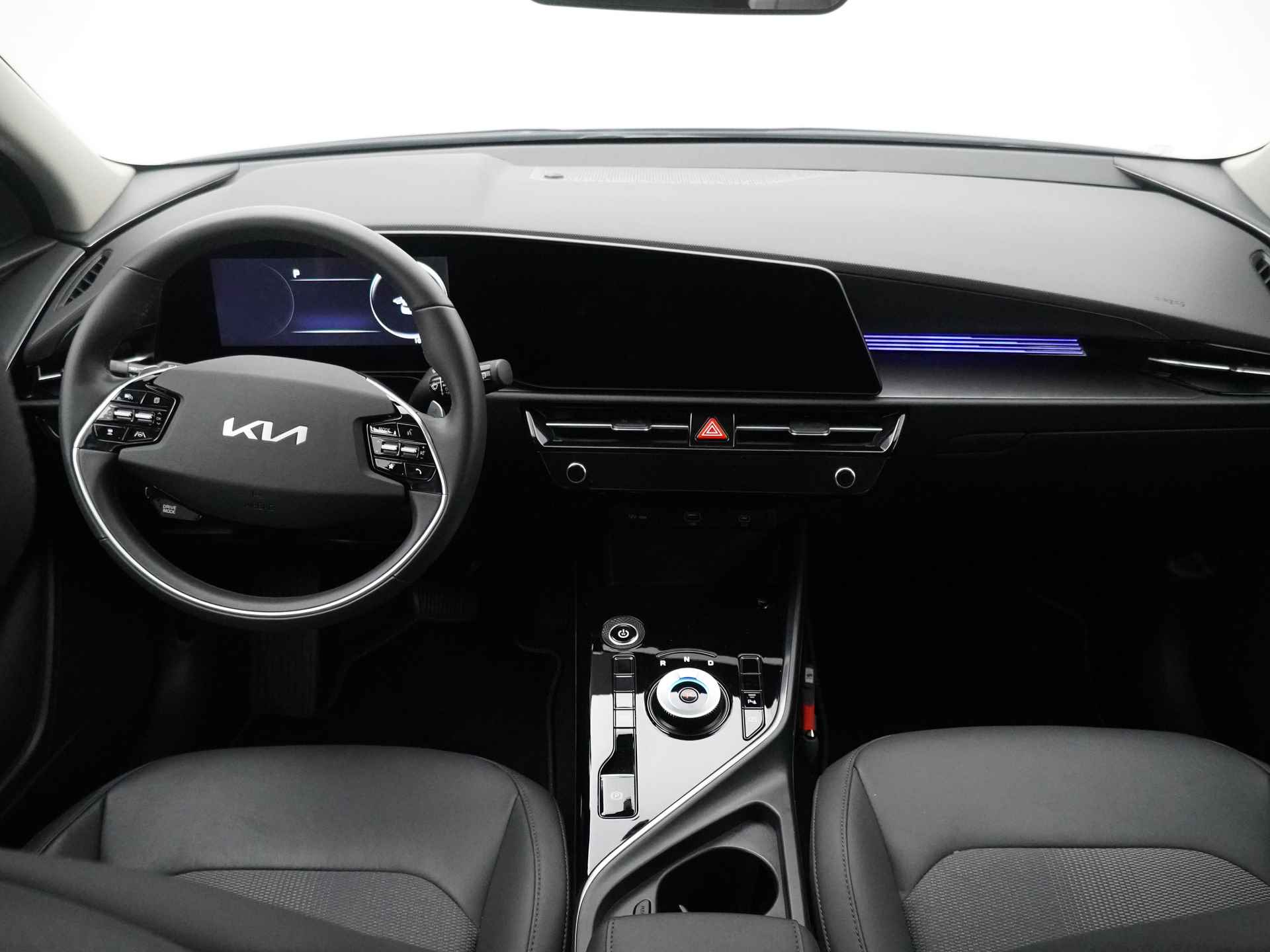 Kia Niro EV DynamicLine 64.8 kWh - Navigatie - Camera - Apple CarPlay/Android Auto - Cruise Control Adaptief - Rijdende Demo - Fabrieksgarantie tot 08-2029 - 36/46