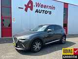 Mazda CX-3 2.0 SkyActiv-G 150 GT-M 4WD Bose Leder Camerra