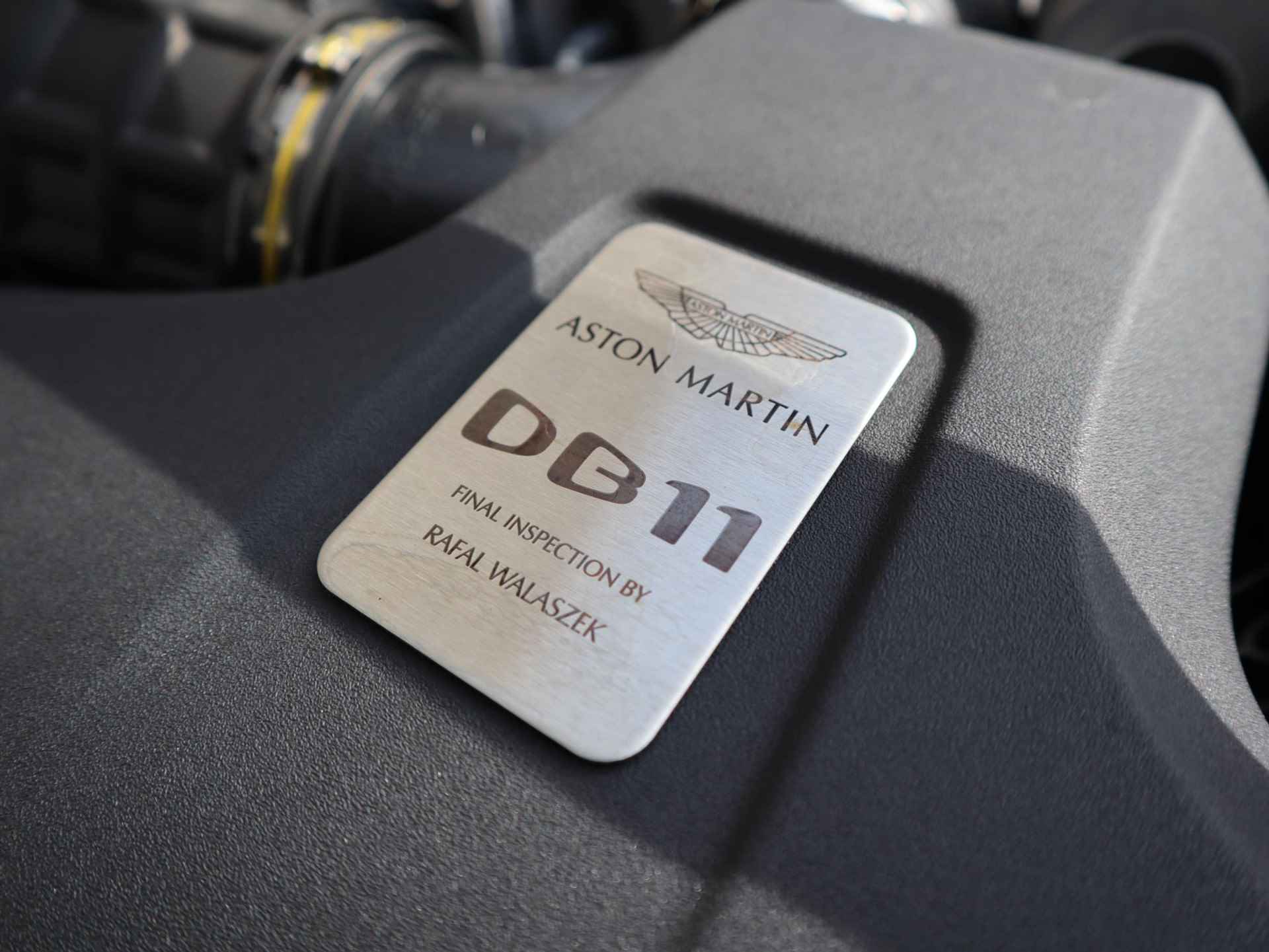Aston Martin DB11 Volante 4.0 V8 Full option - 54/67