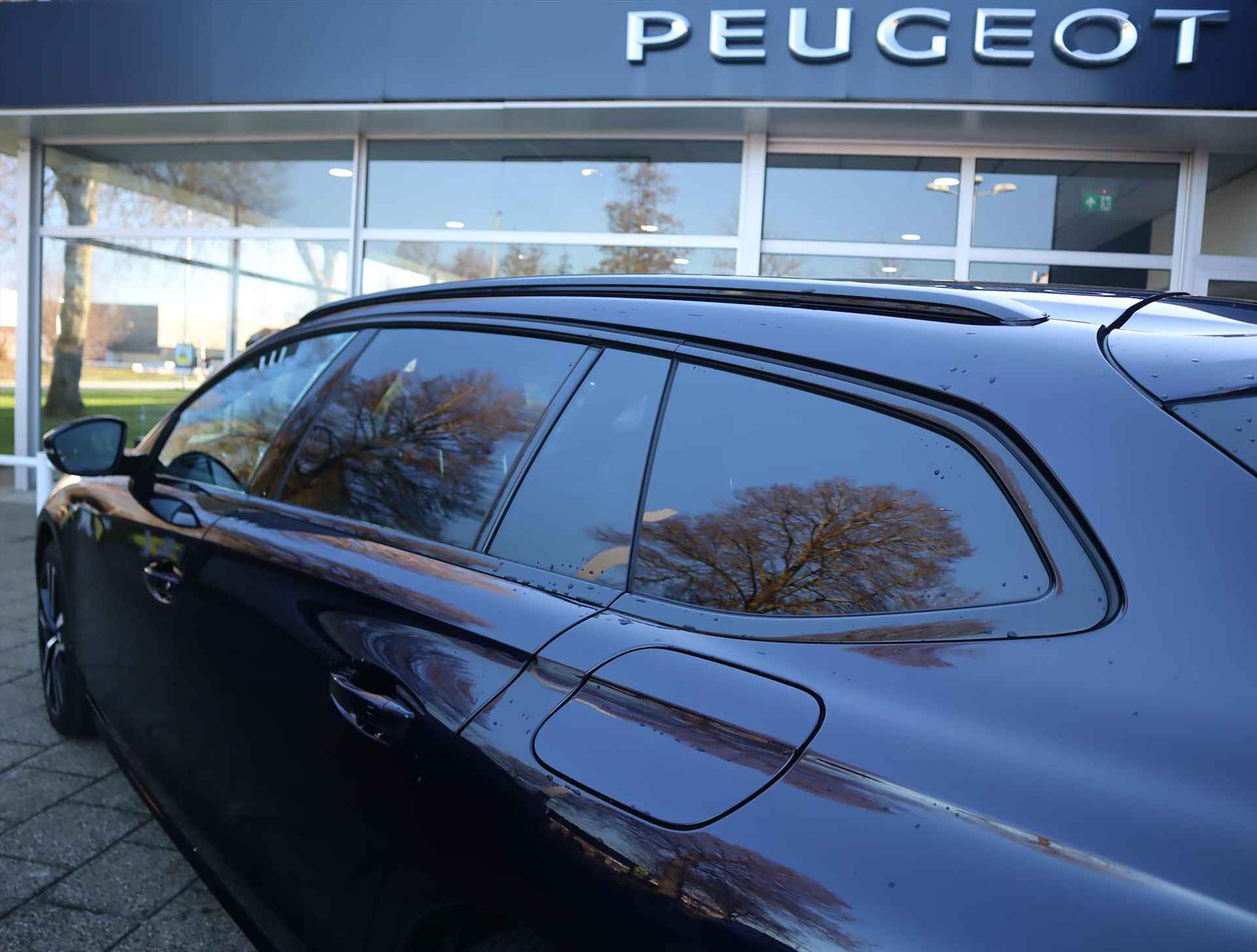 Peugeot 508 Sw GT Pack Business HYbrid 225pk e-EAT8, Rijklaarprijs, Alcantara El. verstelbare stoelen FOCAL 7,4 kW lader - 20/81
