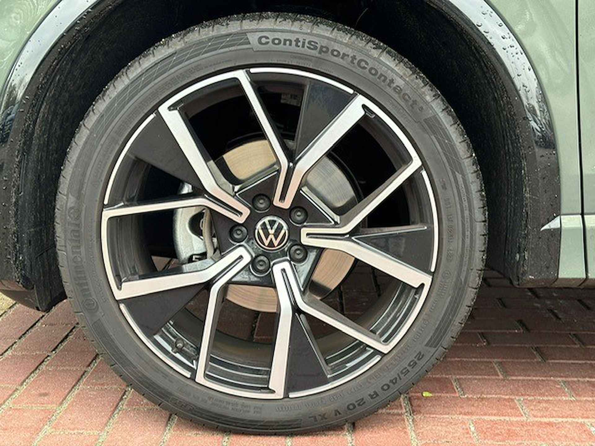 Volkswagen Tiguan 1.5 eTSI R-Line Business - 5/25