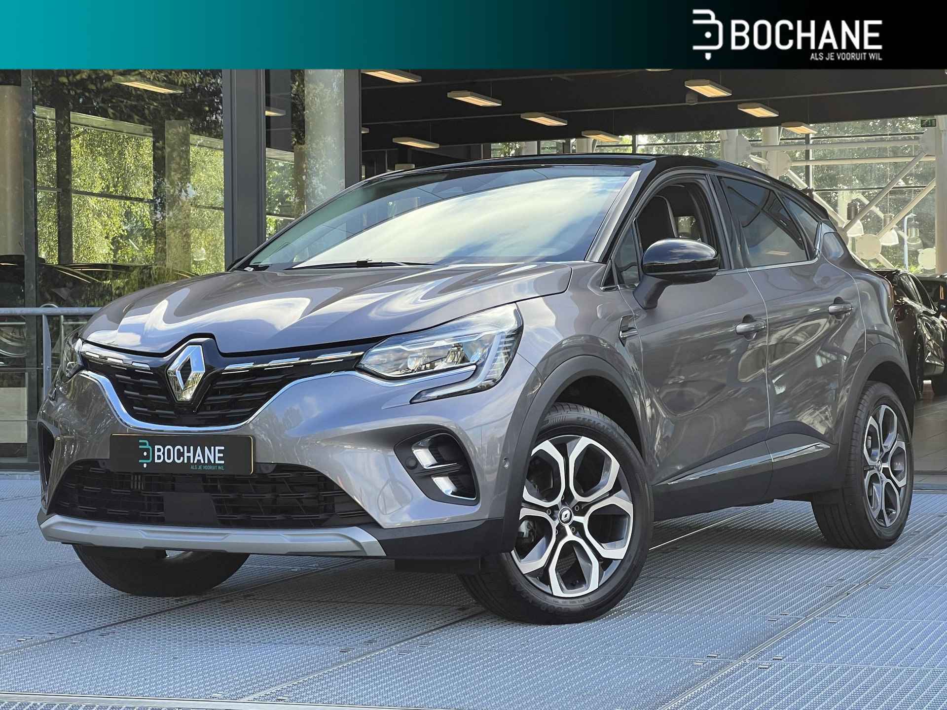 Renault Captur BOVAG 40-Puntencheck