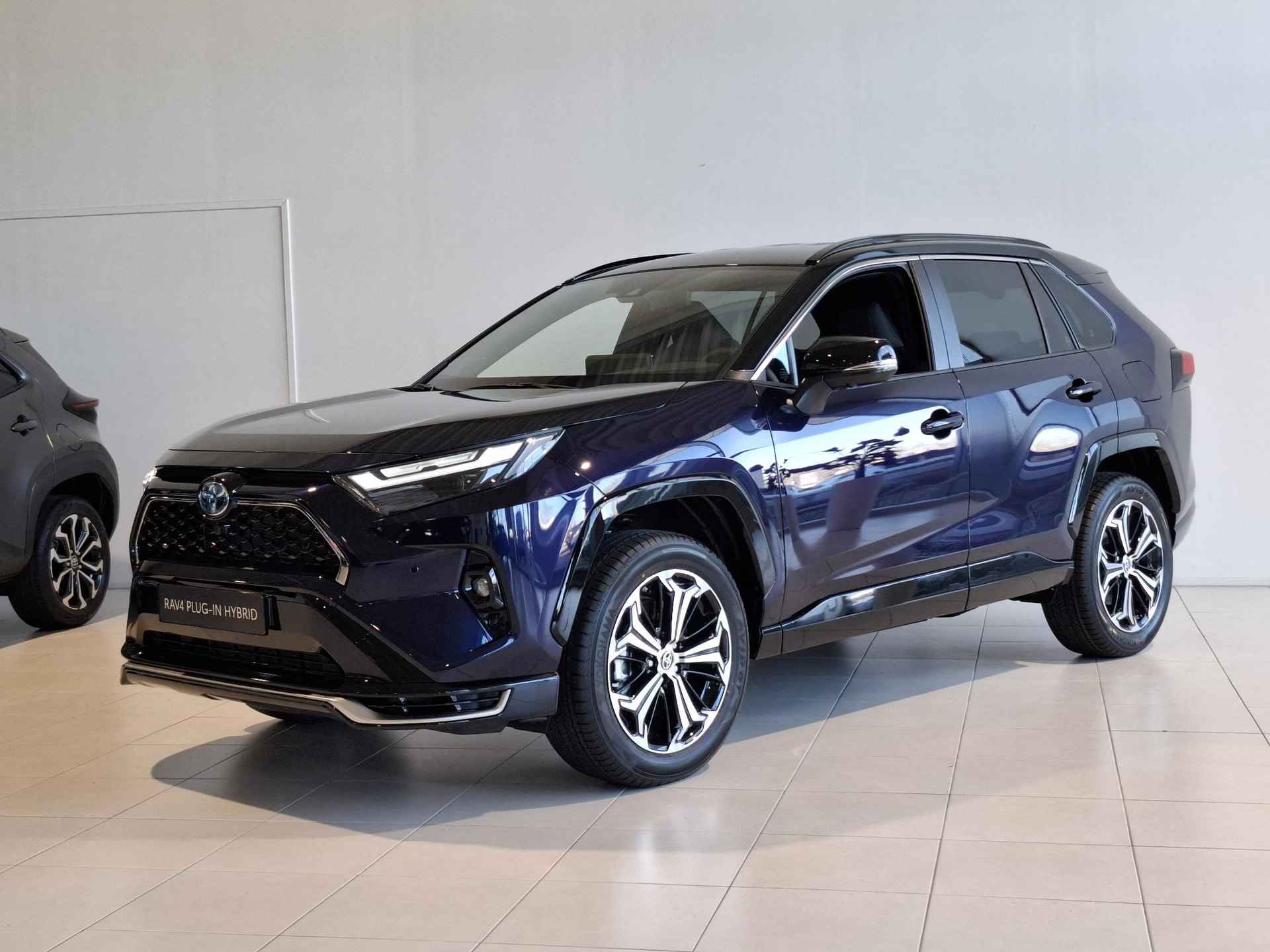 Toyota RAV4 2.5 Plug-in Hybrid AWD Style | *Innovation pack* | Nieuw op voorraad | - 4/50