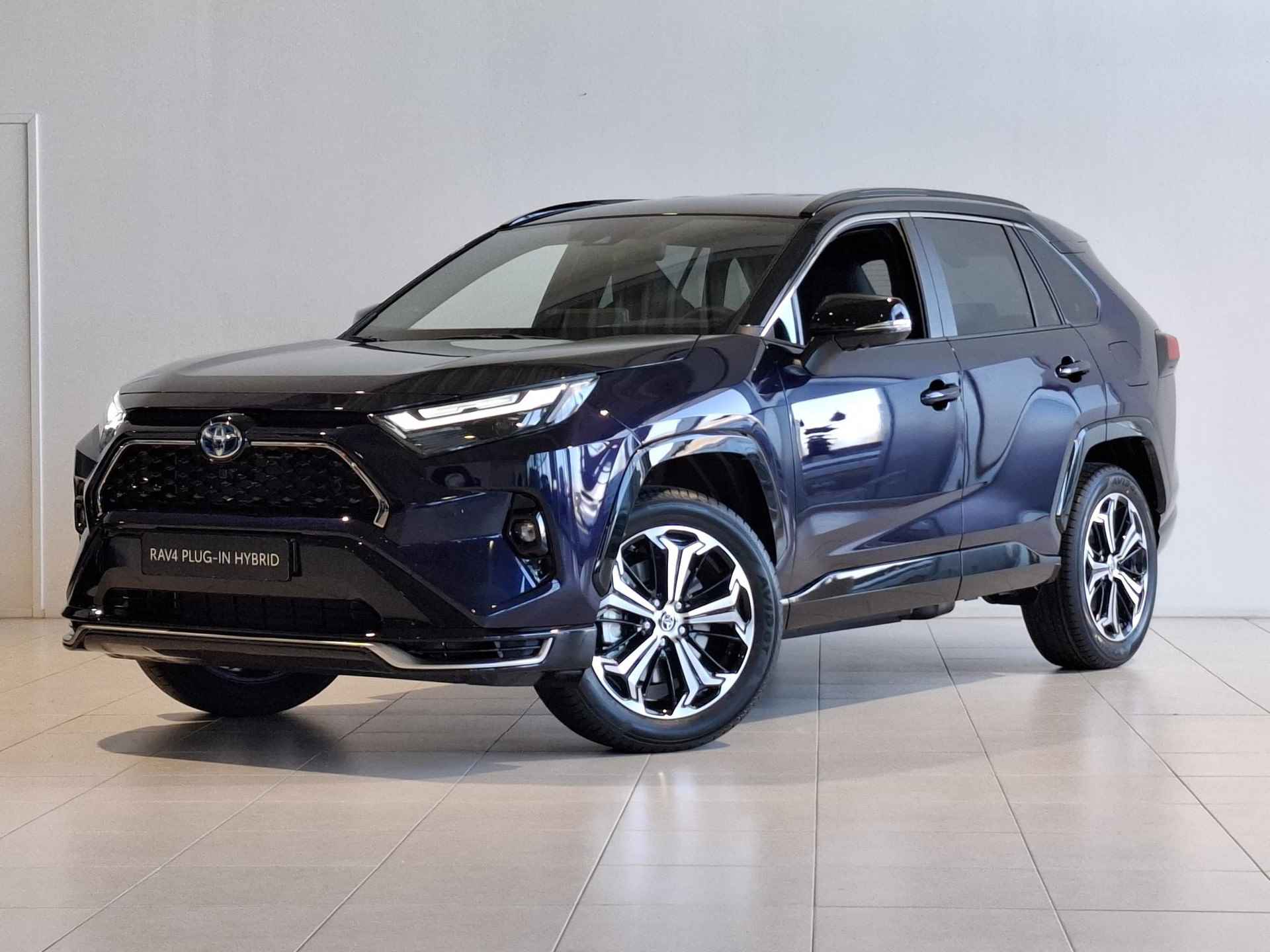 Toyota RAV4 2.5 Plug-in Hybrid AWD Style | *Innovation pack* | Nieuw op voorraad | - 46/50