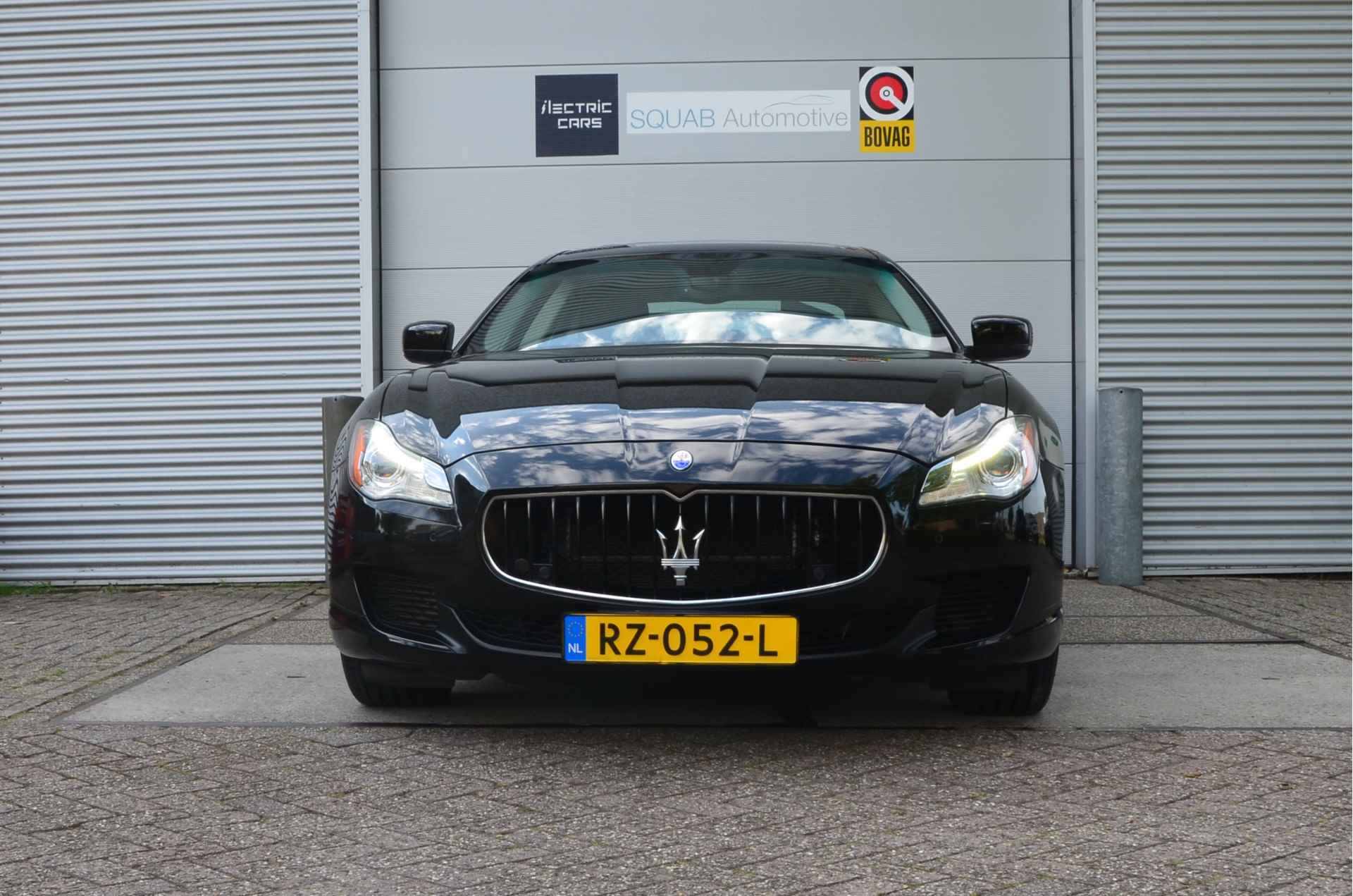 Maserati Quattroporte 3.0 S Q4 Louwman Exclusief onderhouden! - 6/32