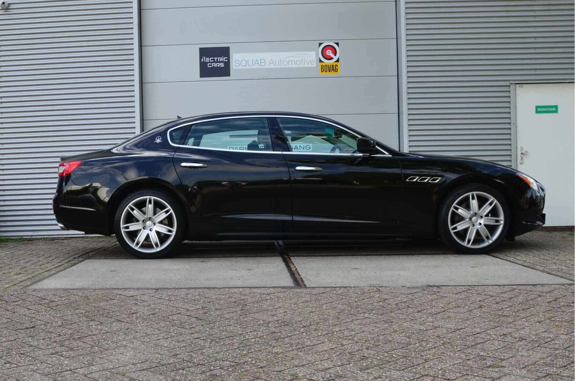 Maserati Quattroporte 3.0 S Q4 Louwman Exclusief onderhouden! - 7/32