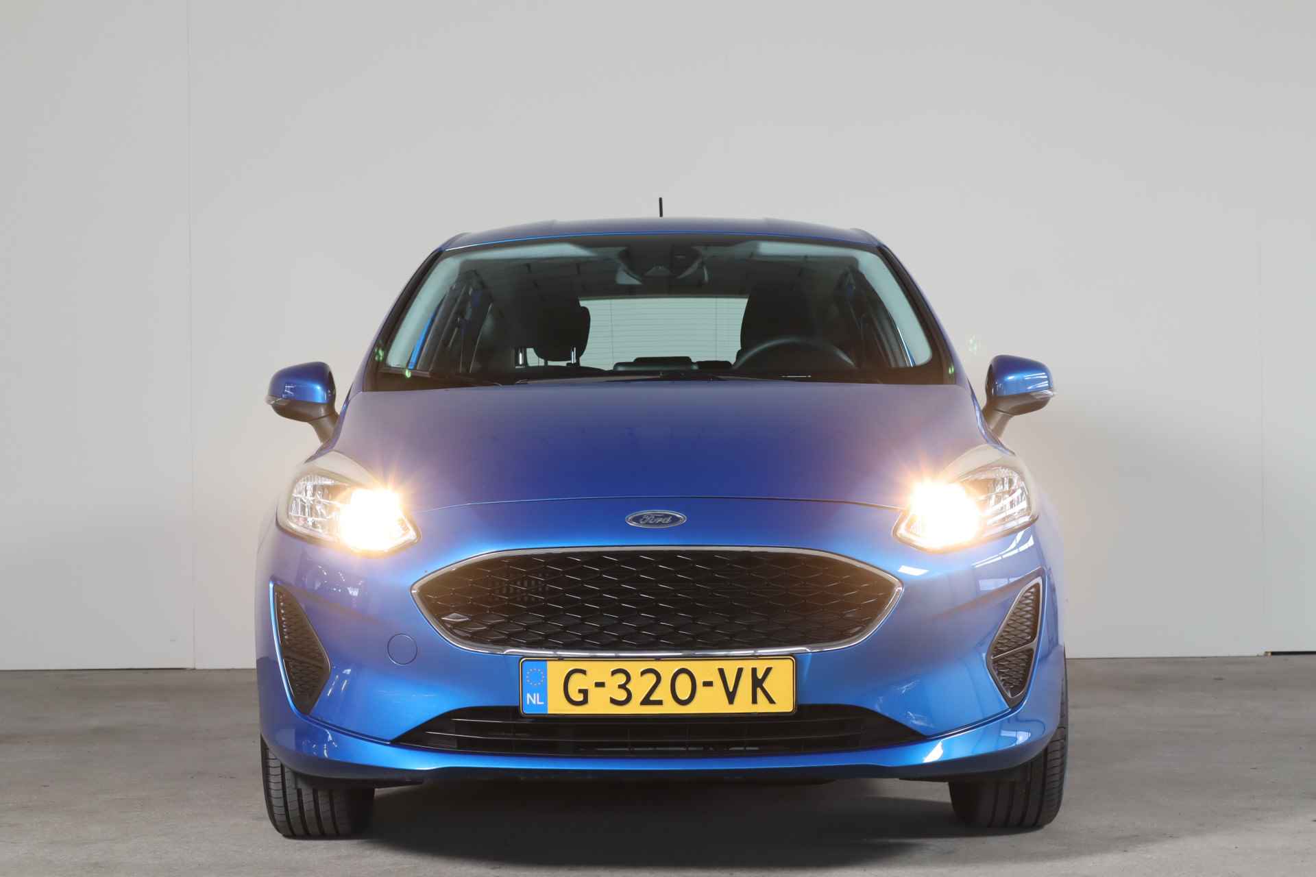 Ford Fiesta 1.0 EcoBoost Connected NL-Auto!! Apple Car-Play I Nav. I Cruise - 11/33