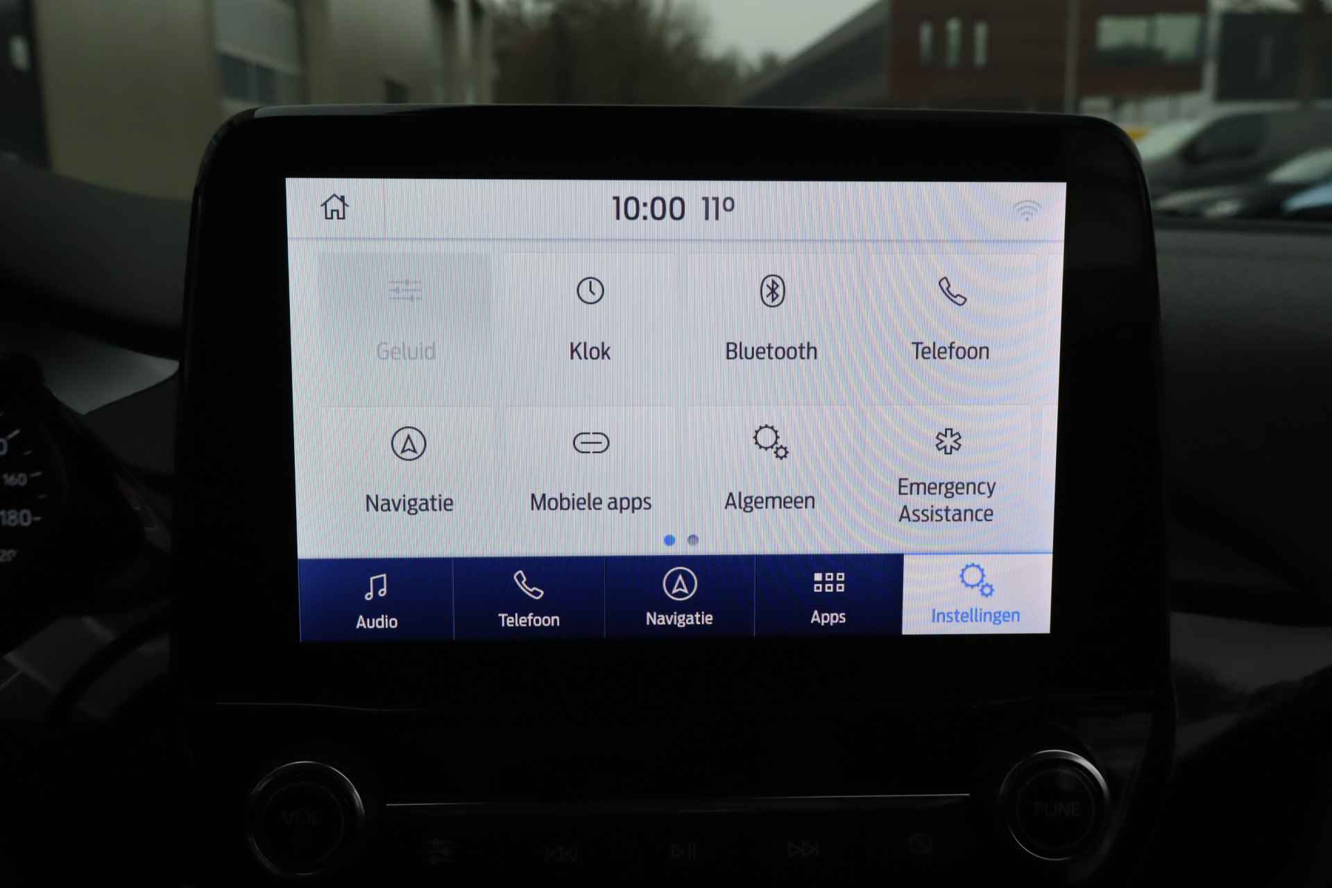 Ford Fiesta 1.0 EcoBoost Connected NL-Auto!! Apple Car-Play I Nav. I Cruise - 21/33