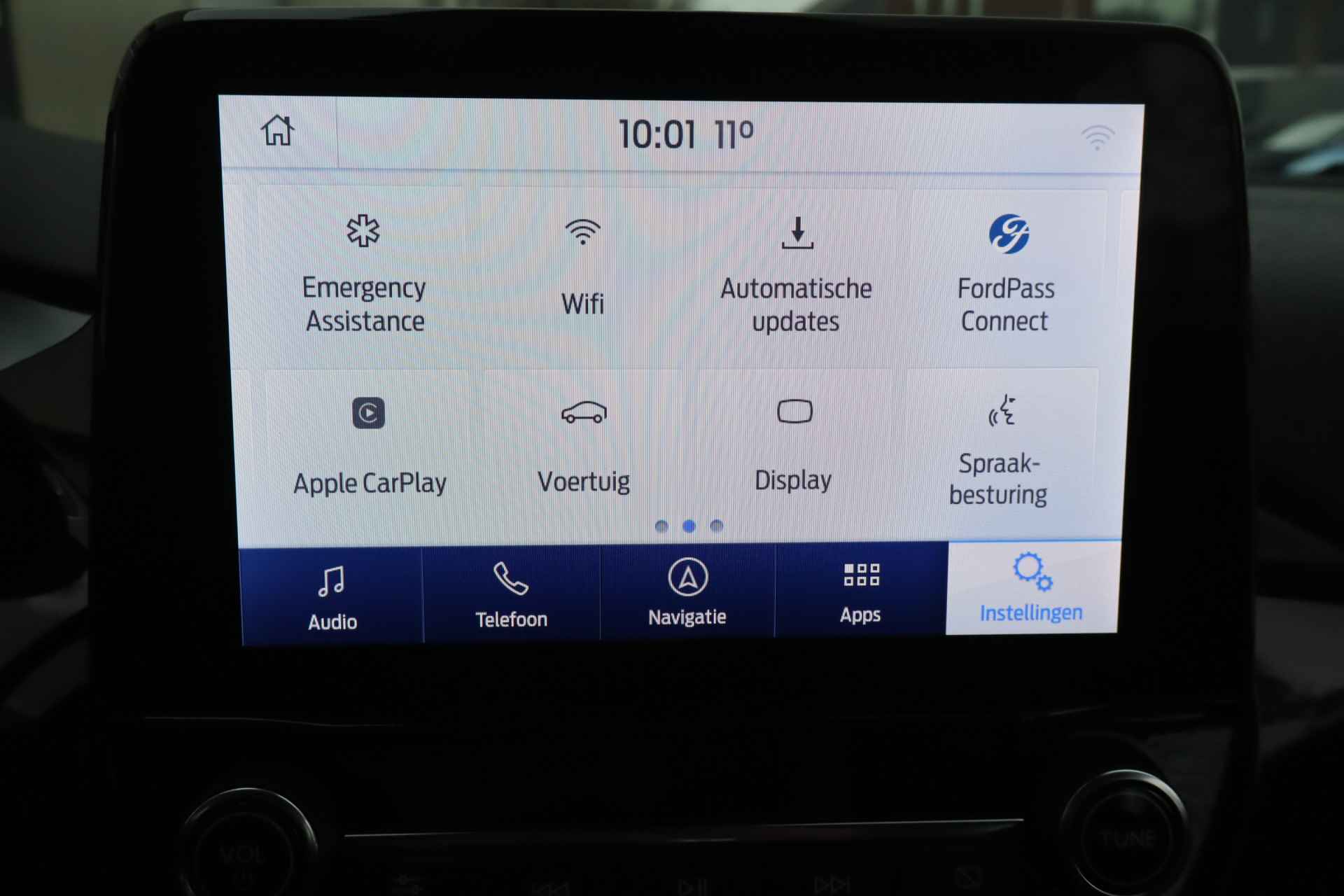 Ford Fiesta 1.0 EcoBoost Connected NL-Auto!! Apple Car-Play I Nav. I Cruise - 22/33