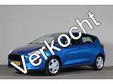 Ford Fiesta 1.0 EcoBoost Connected NL-Auto!! Apple Car-Play I Nav. I Cruise